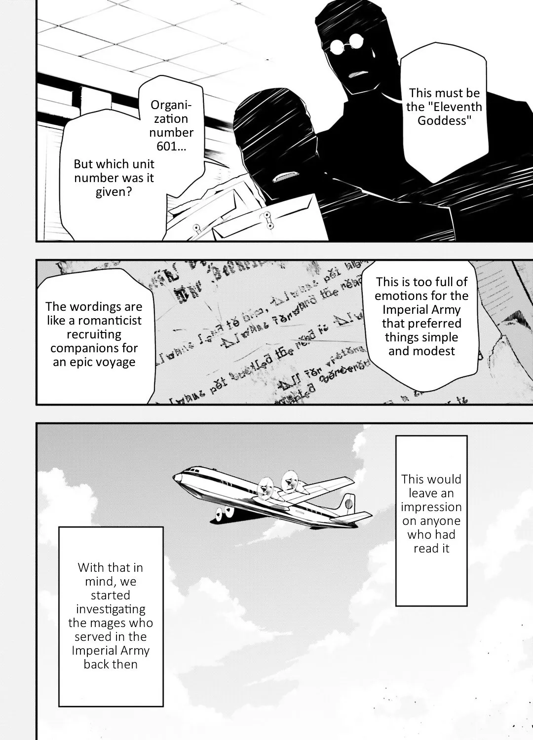 Read Youjo Senki chapter 9 image 51 on Lezhin