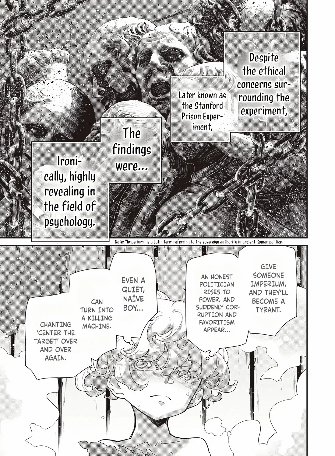 Read Youjo Senki chapter 90 image 14 on Lezhin