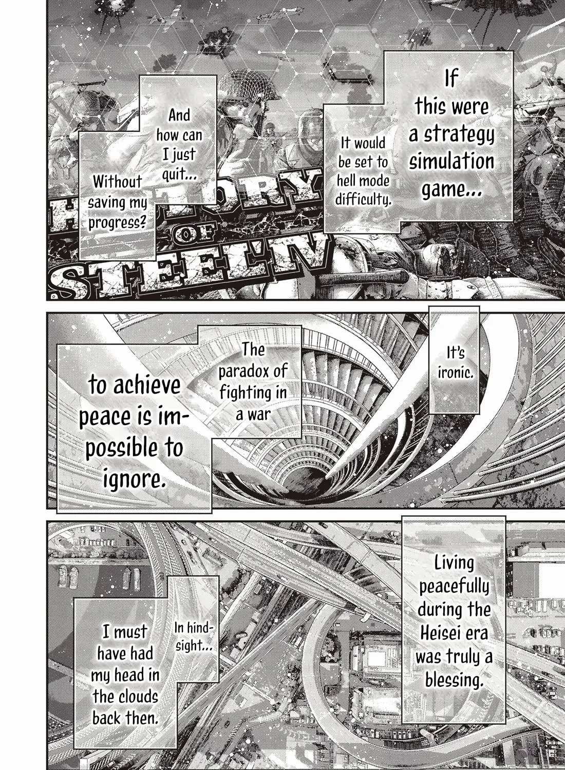 Read Youjo Senki chapter 90 image 24 on Lezhin