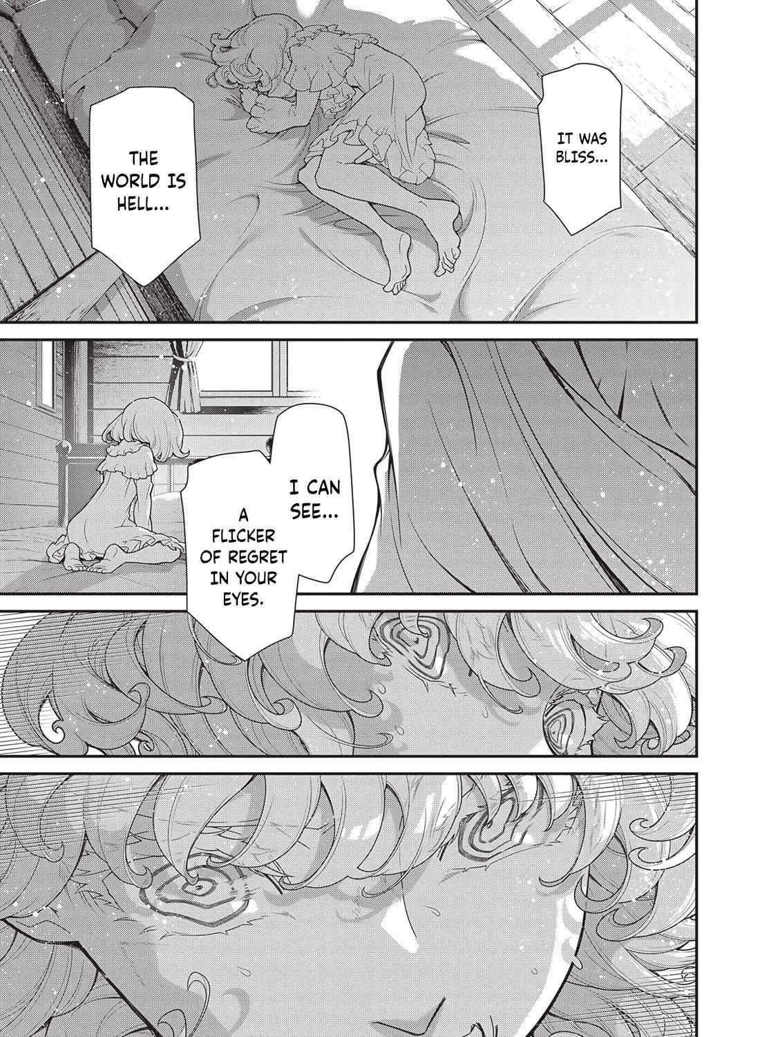 Read Youjo Senki chapter 90 image 26 on Lezhin