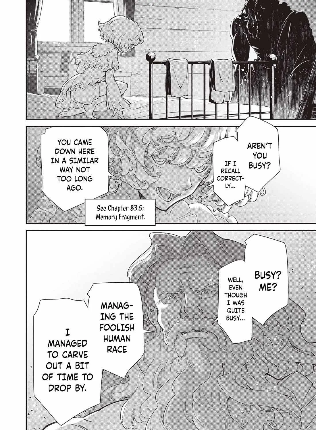 Read Youjo Senki chapter 90 image 32 on Lezhin