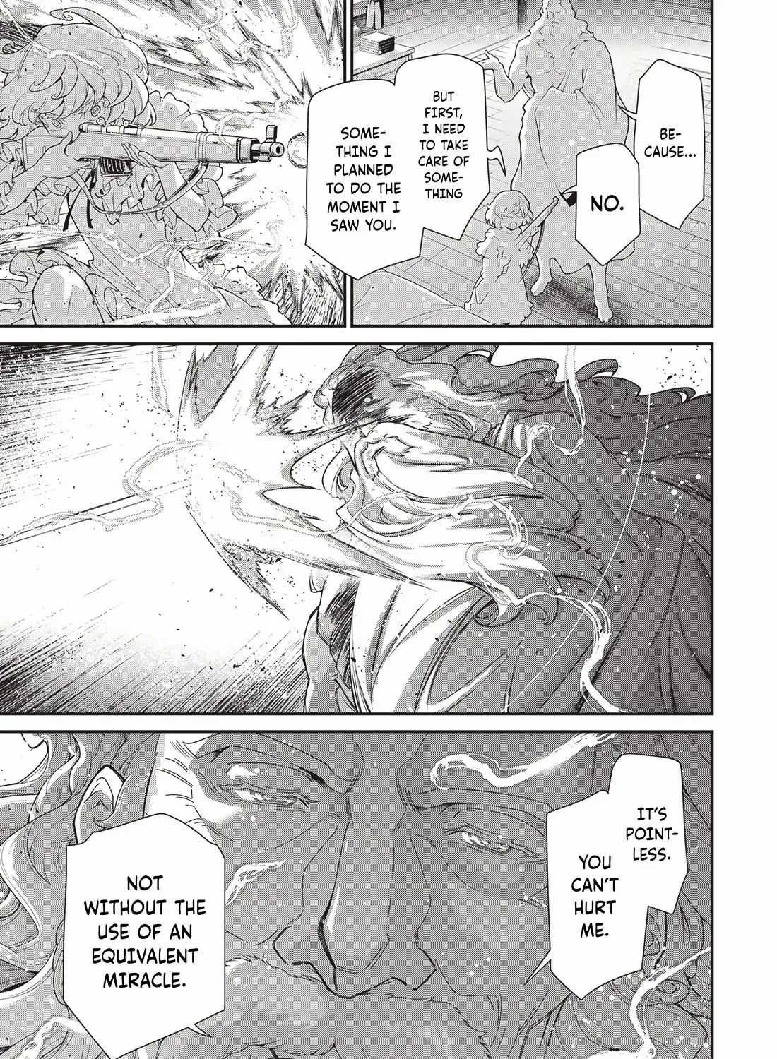 Read Youjo Senki chapter 90 image 34 on Lezhin