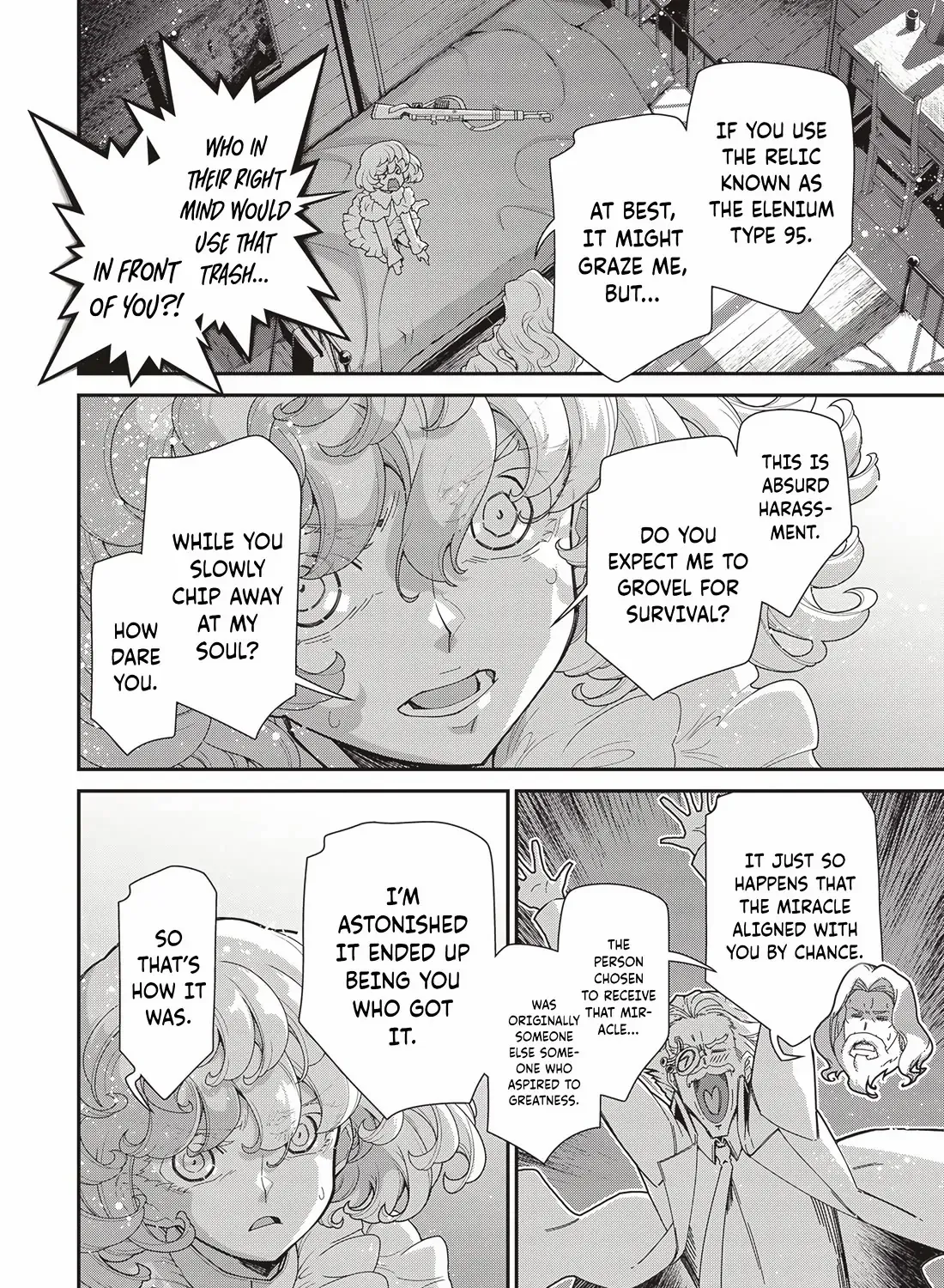 Read Youjo Senki chapter 90 image 36 on Lezhin
