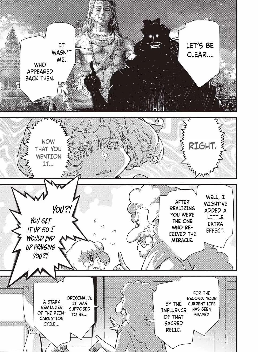 Read Youjo Senki chapter 90 image 38 on Lezhin