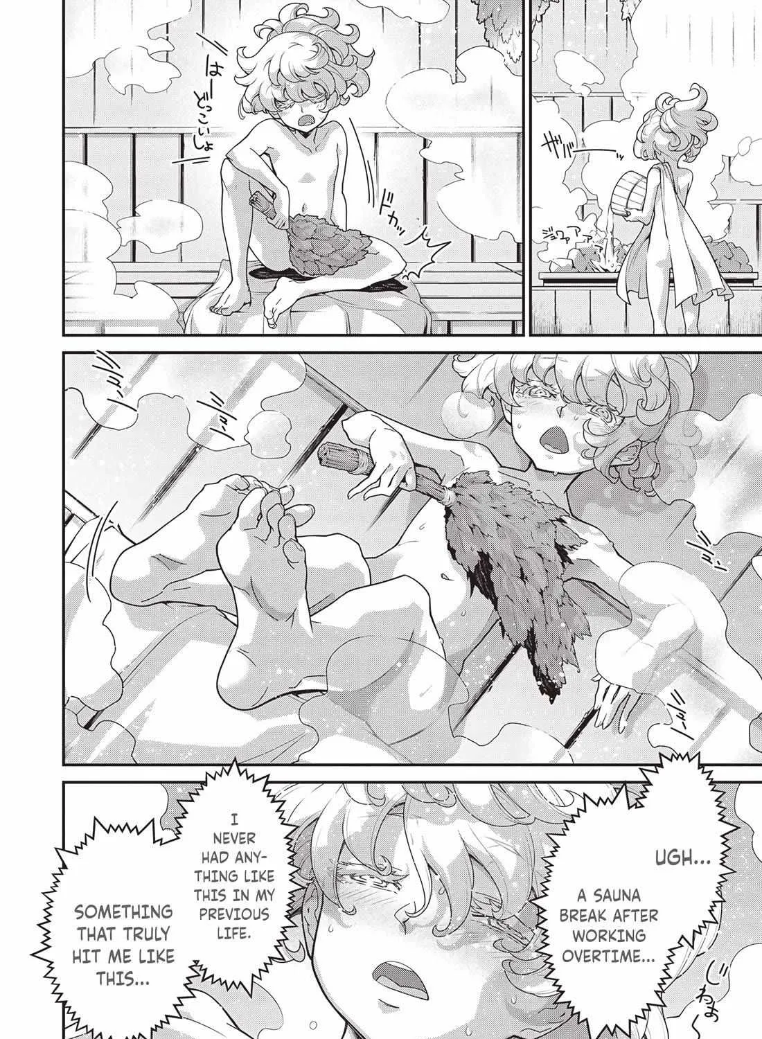Read Youjo Senki chapter 90 image 4 on Lezhin