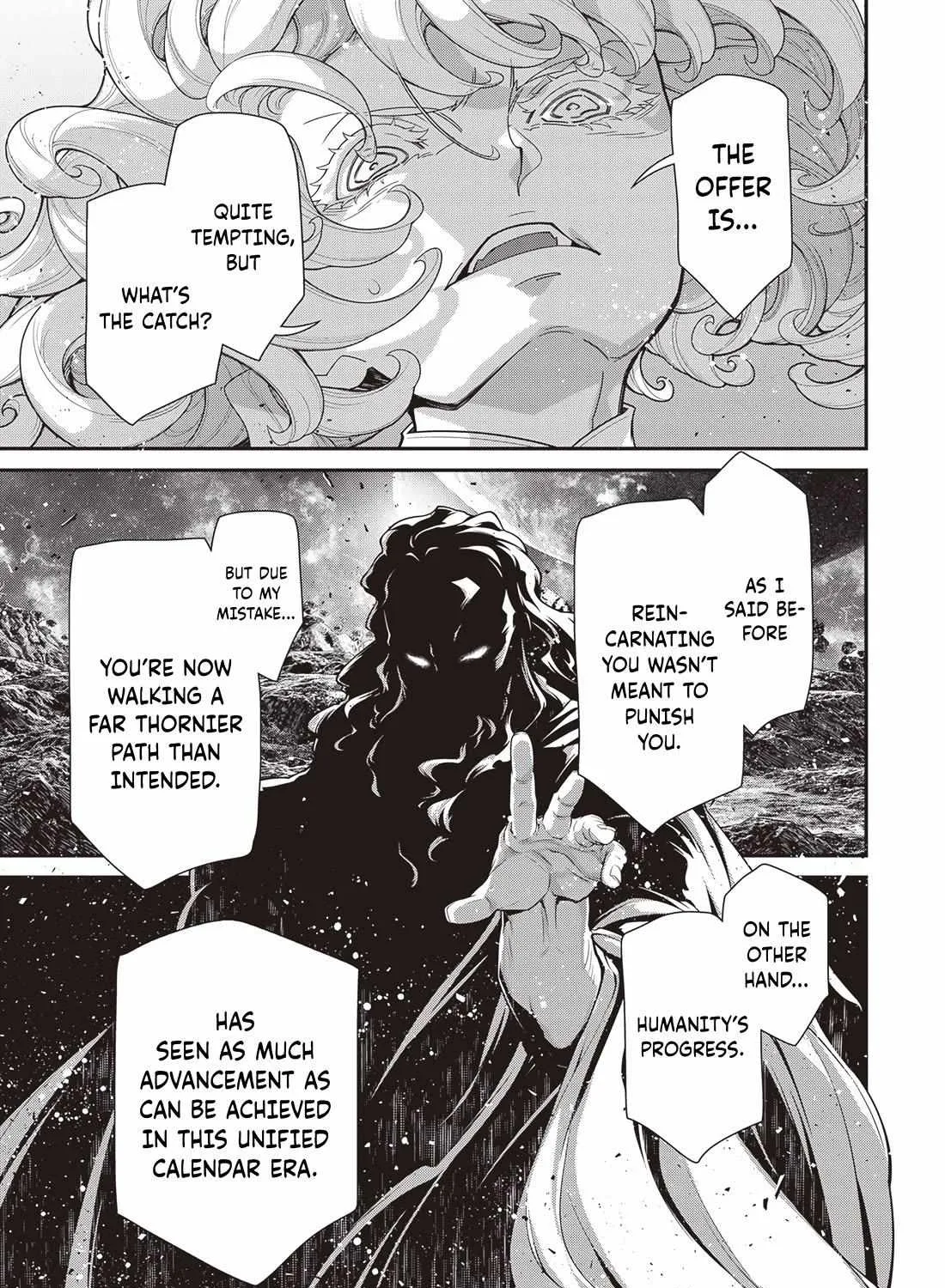 Read Youjo Senki chapter 90 image 42 on Lezhin
