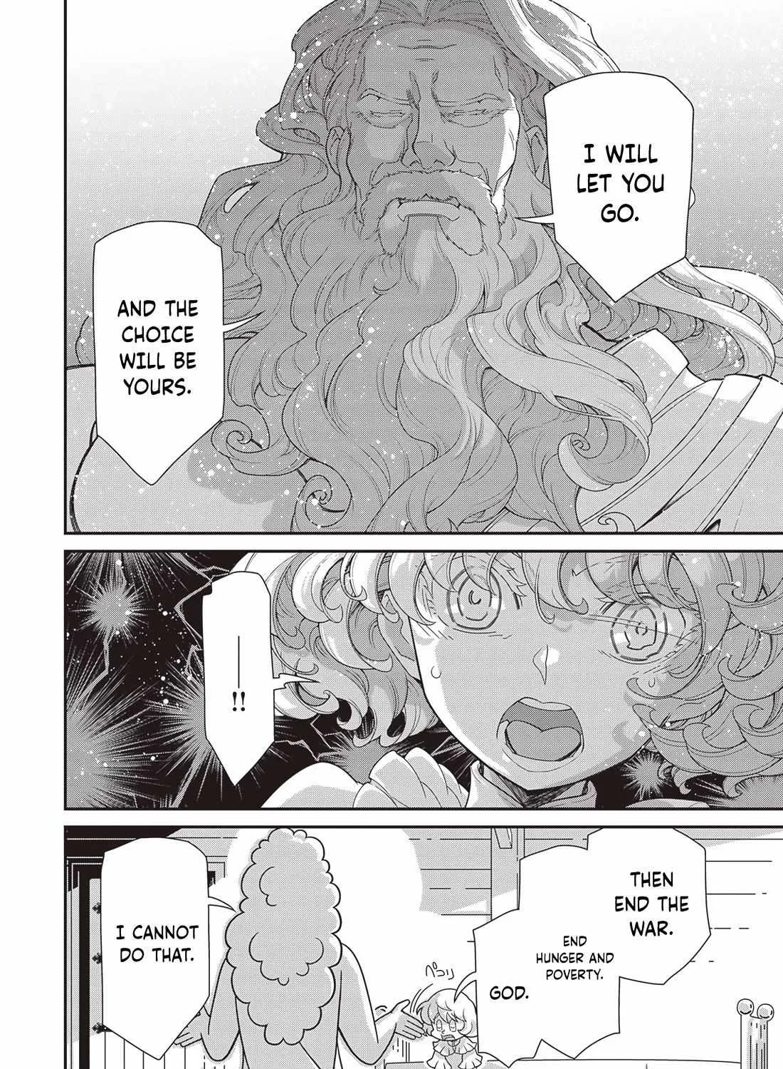 Read Youjo Senki chapter 90 image 44 on Lezhin