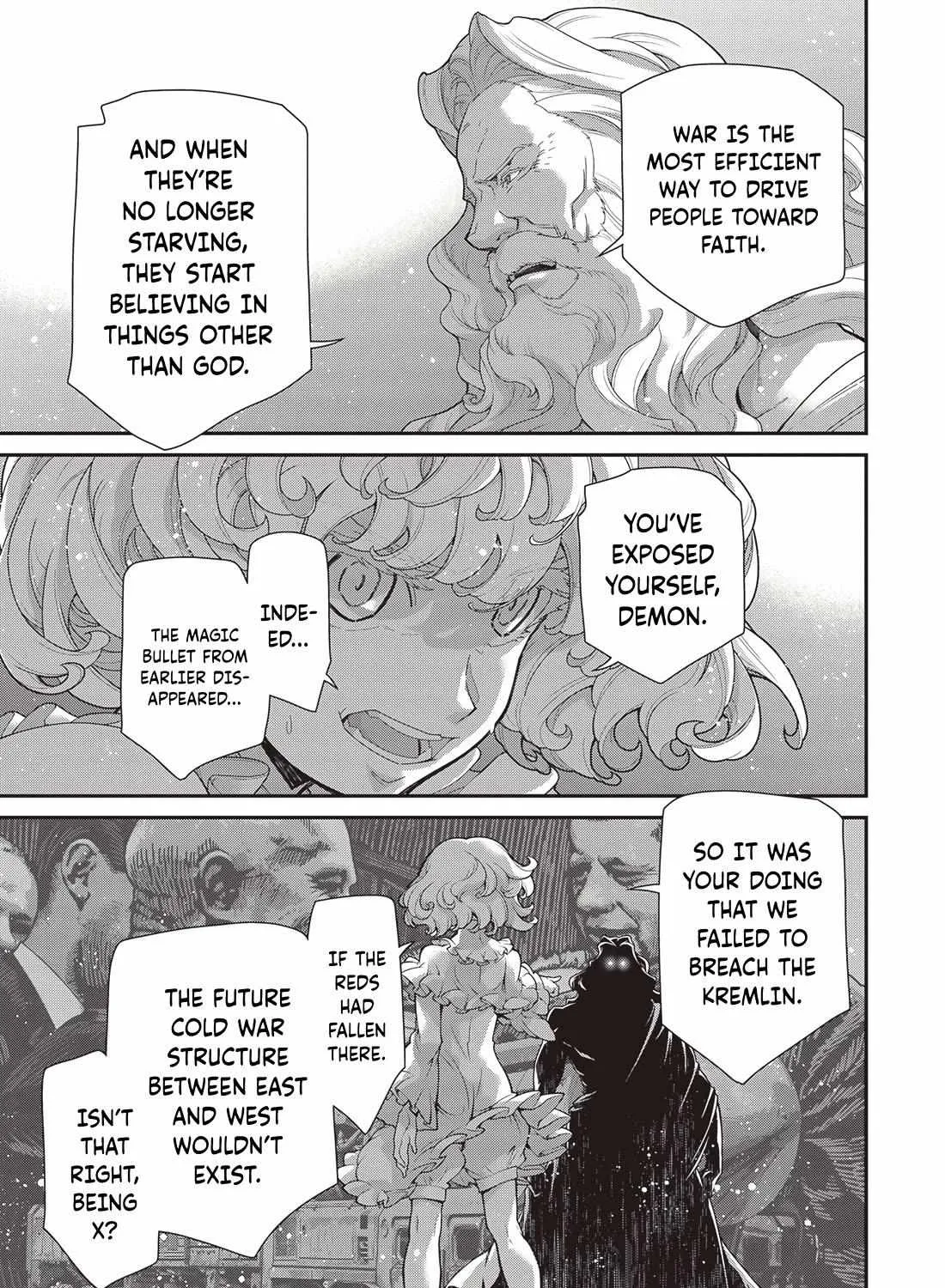 Read Youjo Senki chapter 90 image 46 on Lezhin
