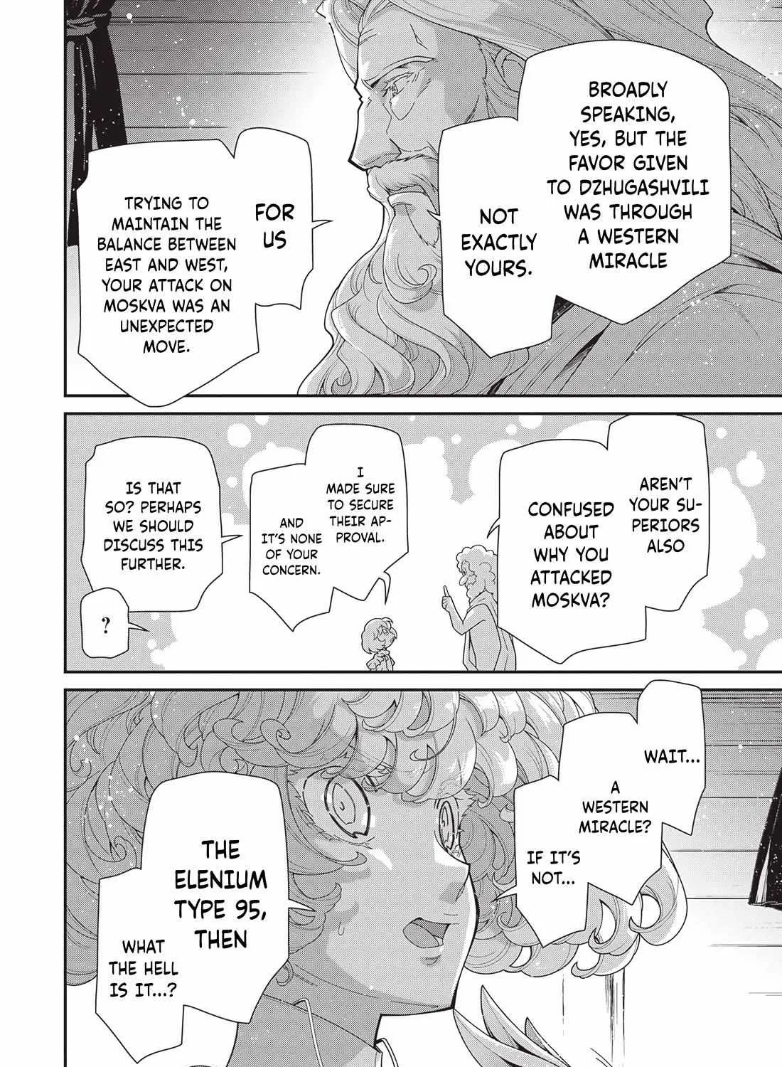 Read Youjo Senki chapter 90 image 48 on Lezhin