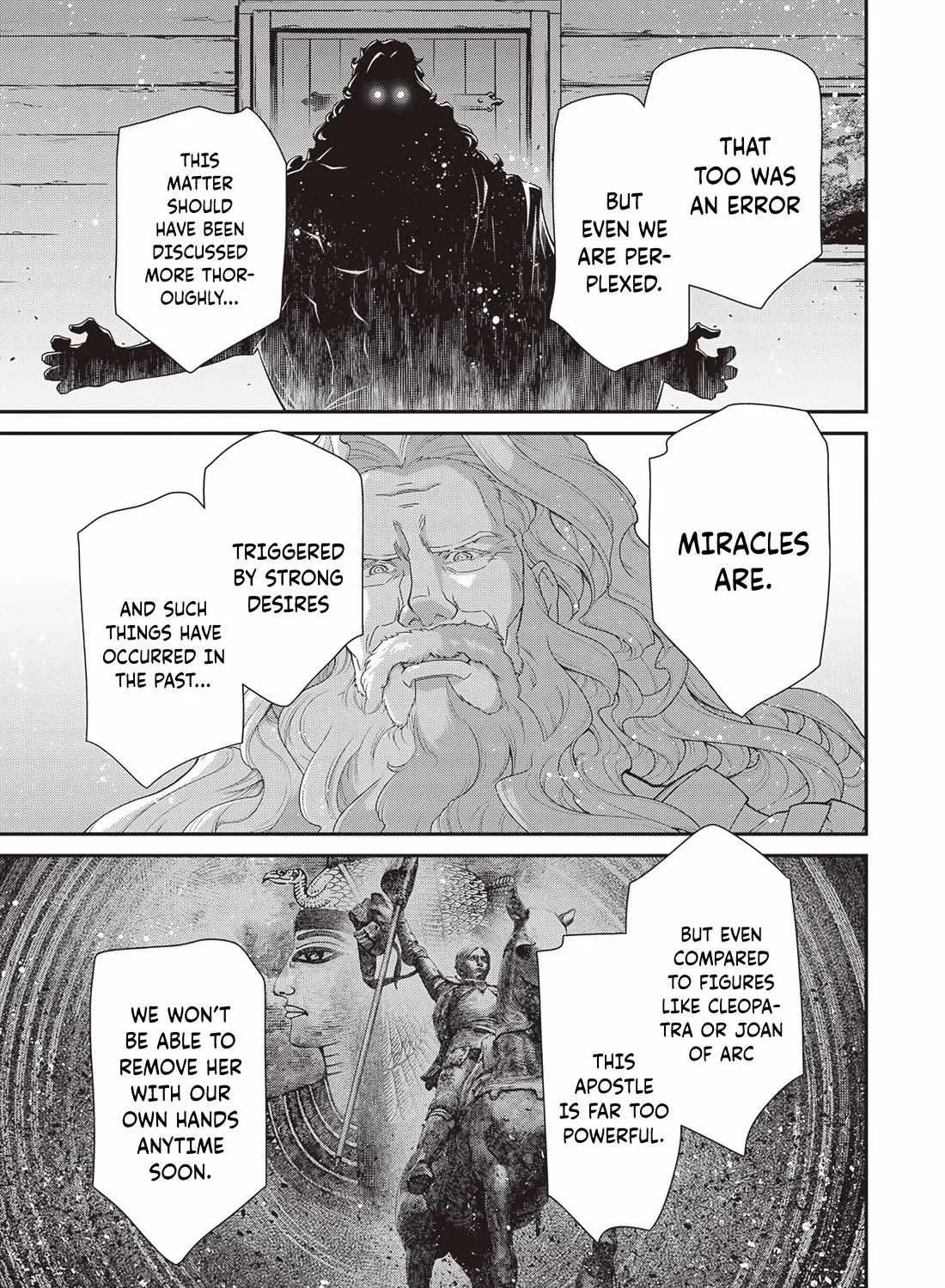 Read Youjo Senki chapter 90 image 50 on Lezhin