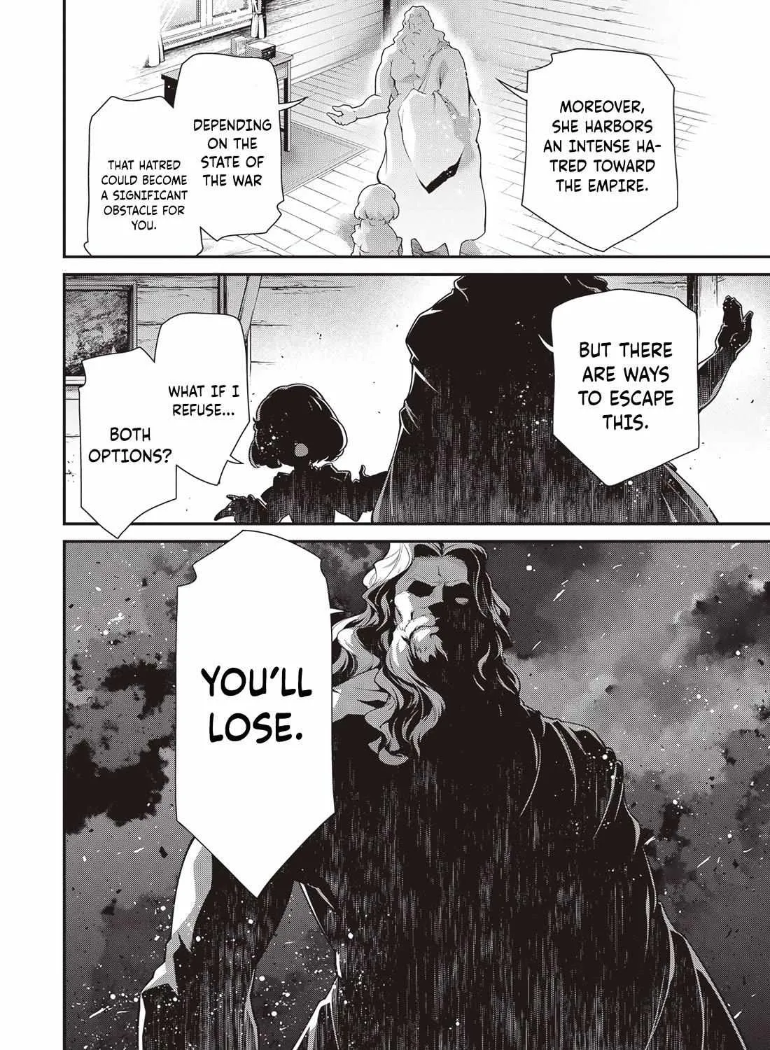 Read Youjo Senki chapter 90 image 52 on Lezhin