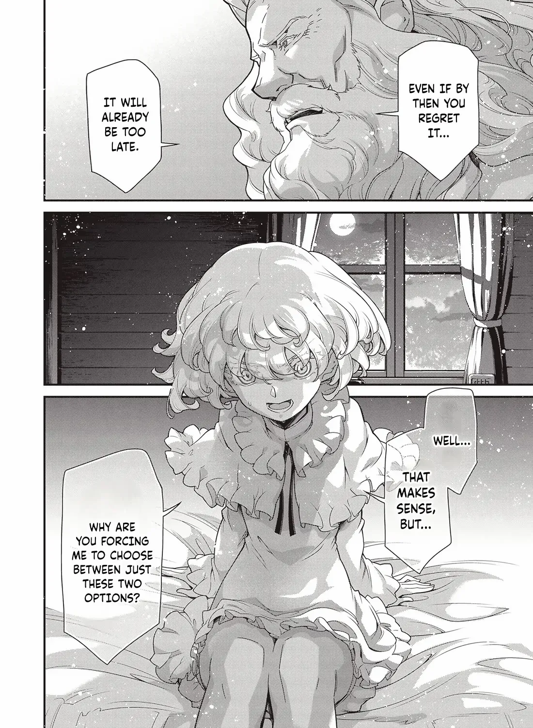 Read Youjo Senki chapter 90 image 57 on Lezhin