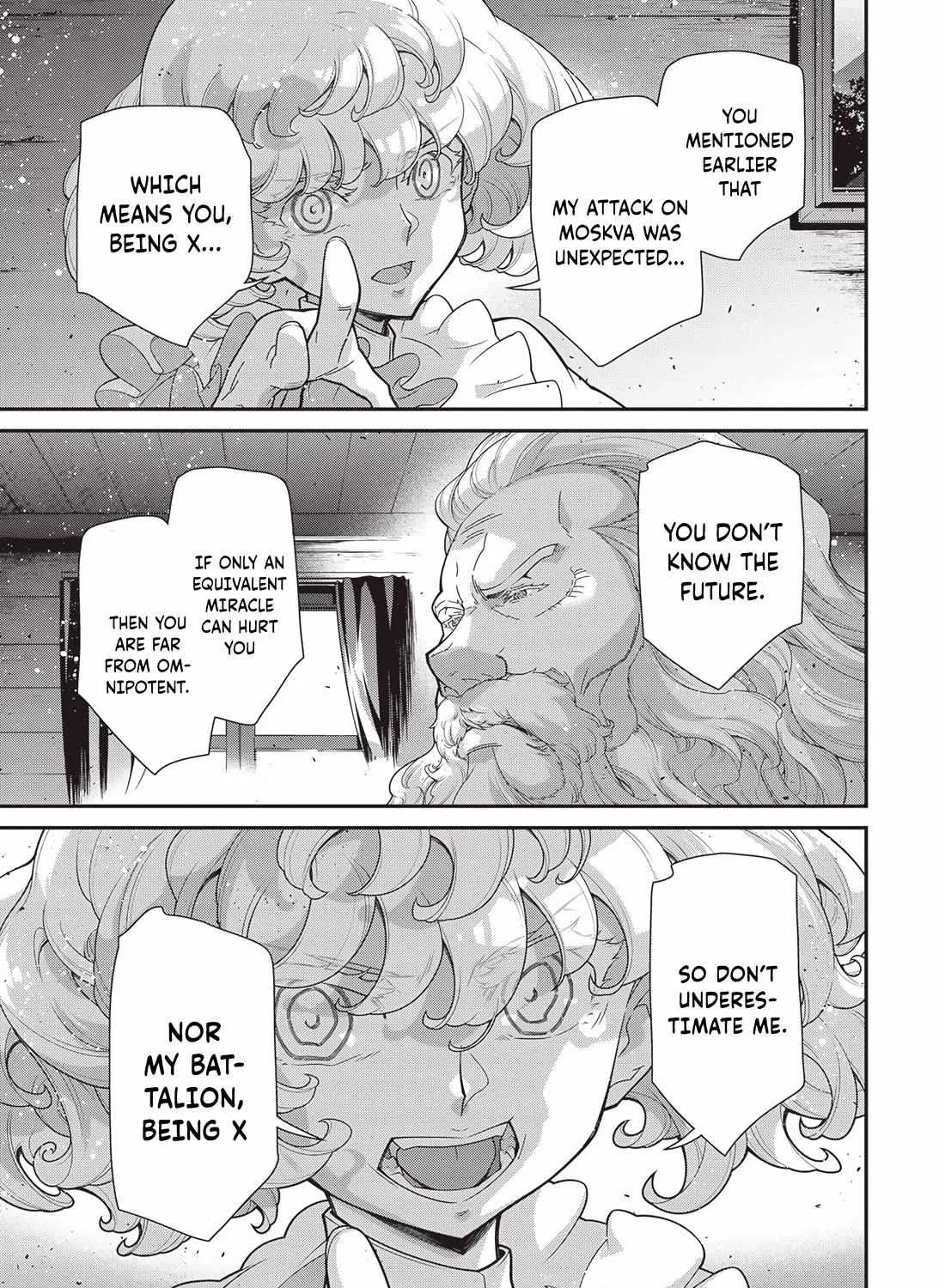 Read Youjo Senki chapter 90 image 59 on Lezhin