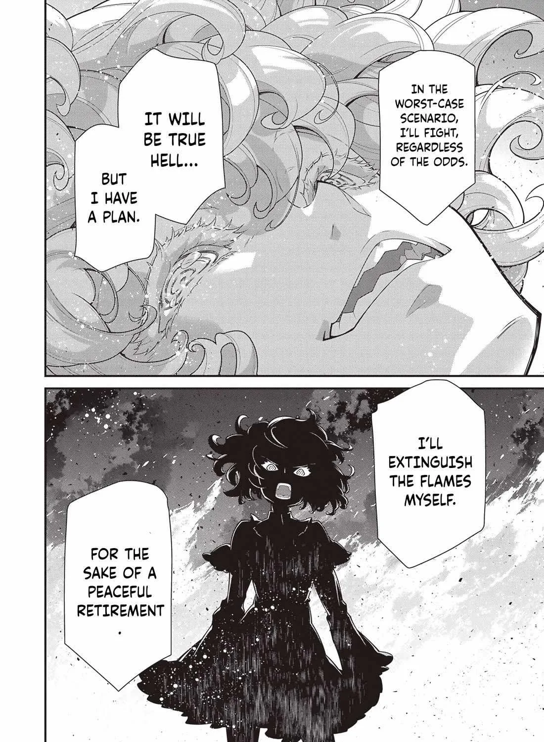 Read Youjo Senki chapter 90 image 61 on Lezhin