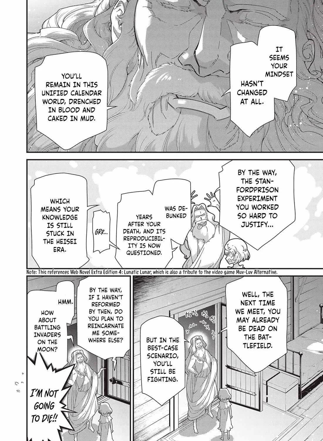 Read Youjo Senki chapter 90 image 65 on Lezhin