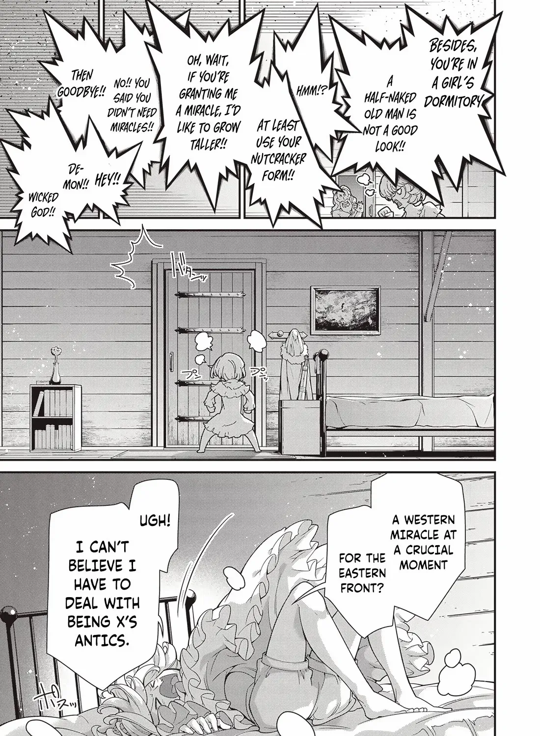 Read Youjo Senki chapter 90 image 67 on Lezhin