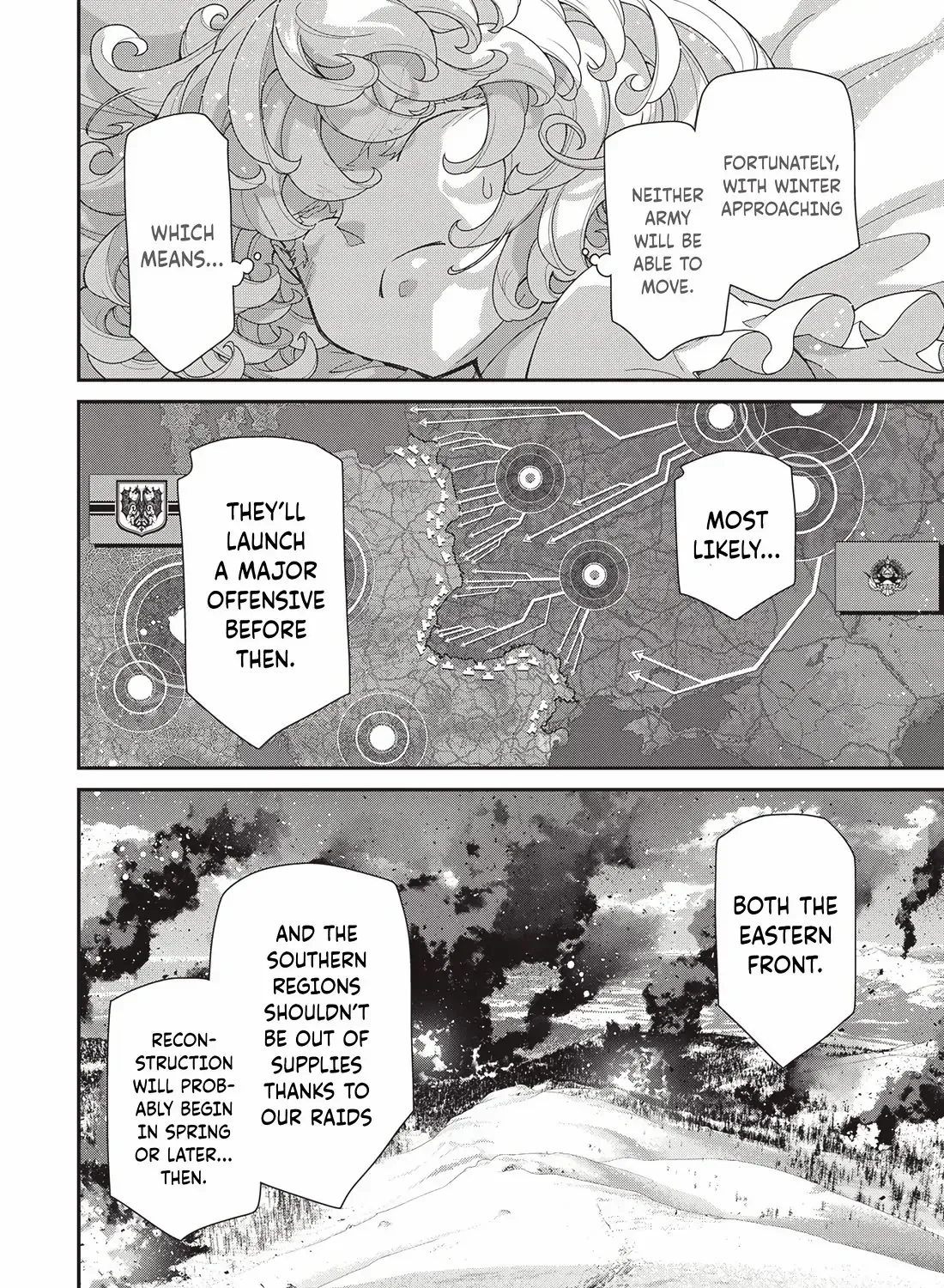 Read Youjo Senki chapter 90 image 69 on Lezhin
