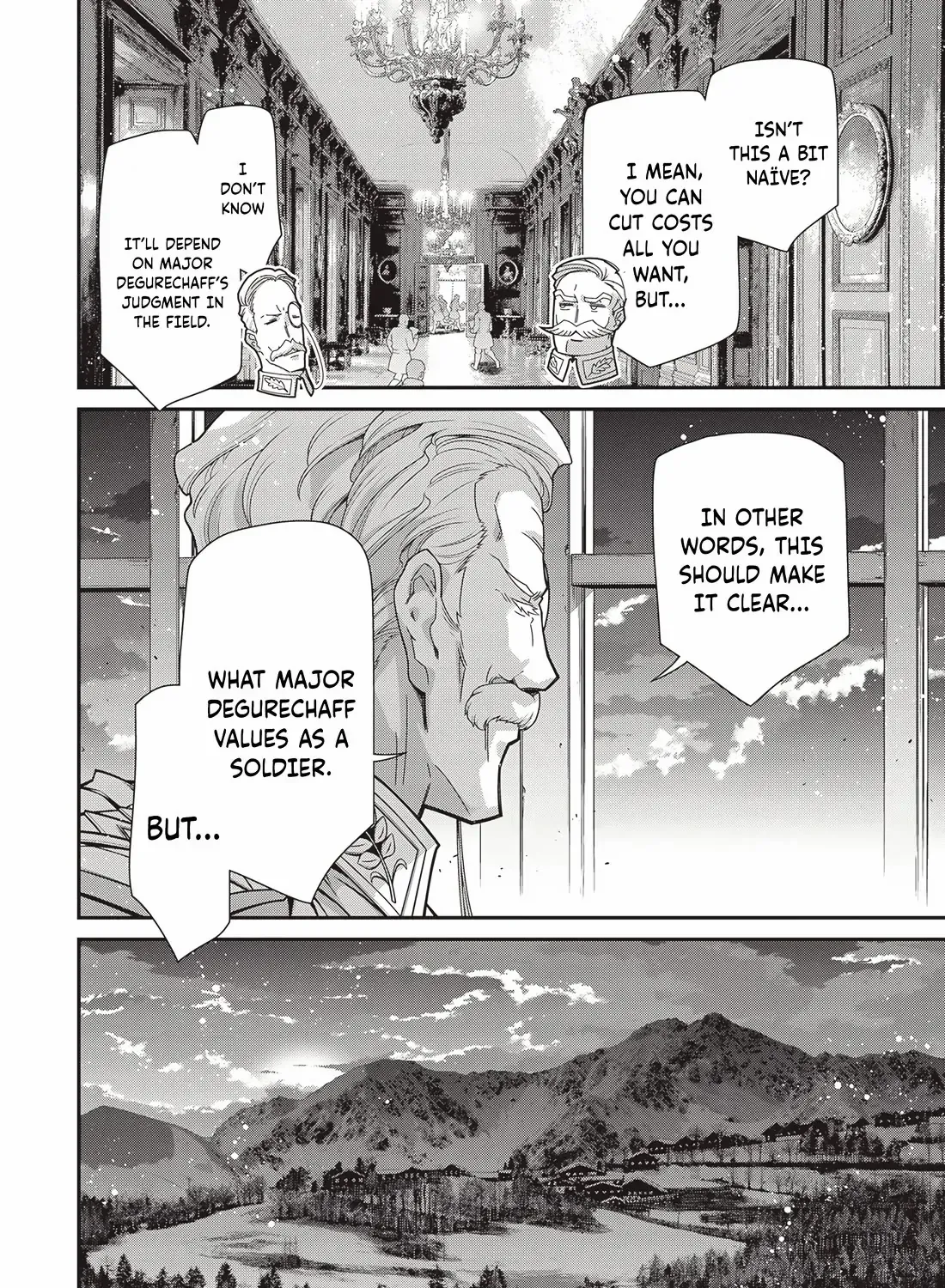 Read Youjo Senki chapter 90 image 77 on Lezhin
