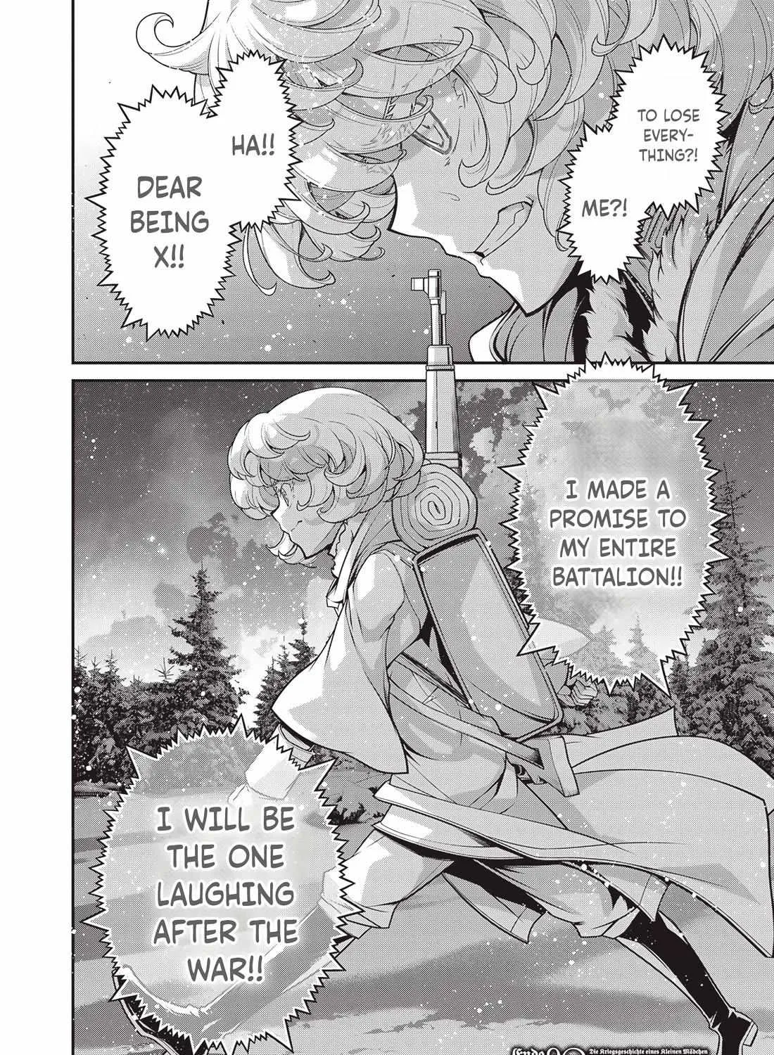 Read Youjo Senki chapter 90 image 81 on Lezhin