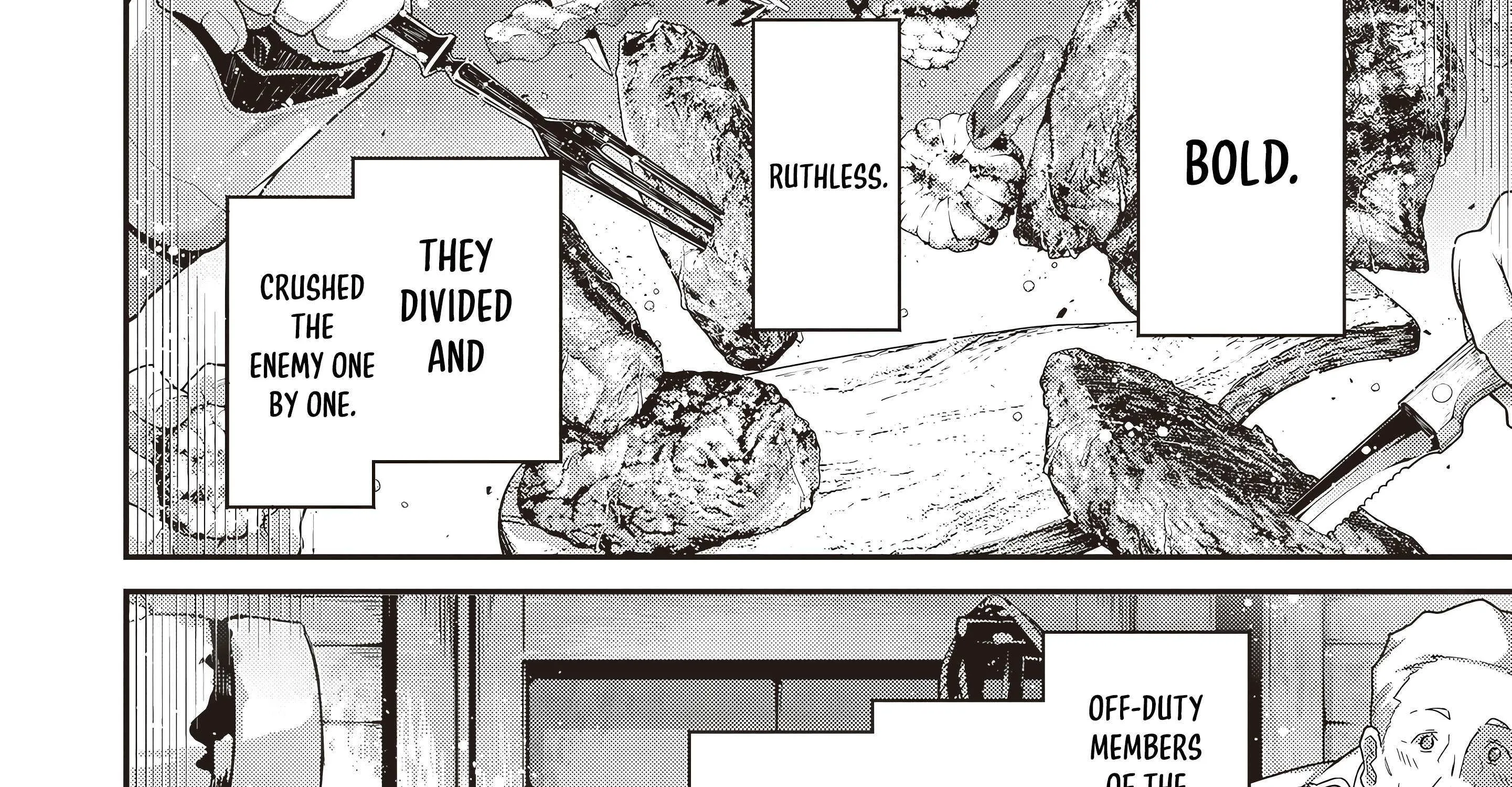 Read Youjo Senki chapter 91 image 10 on Lezhin