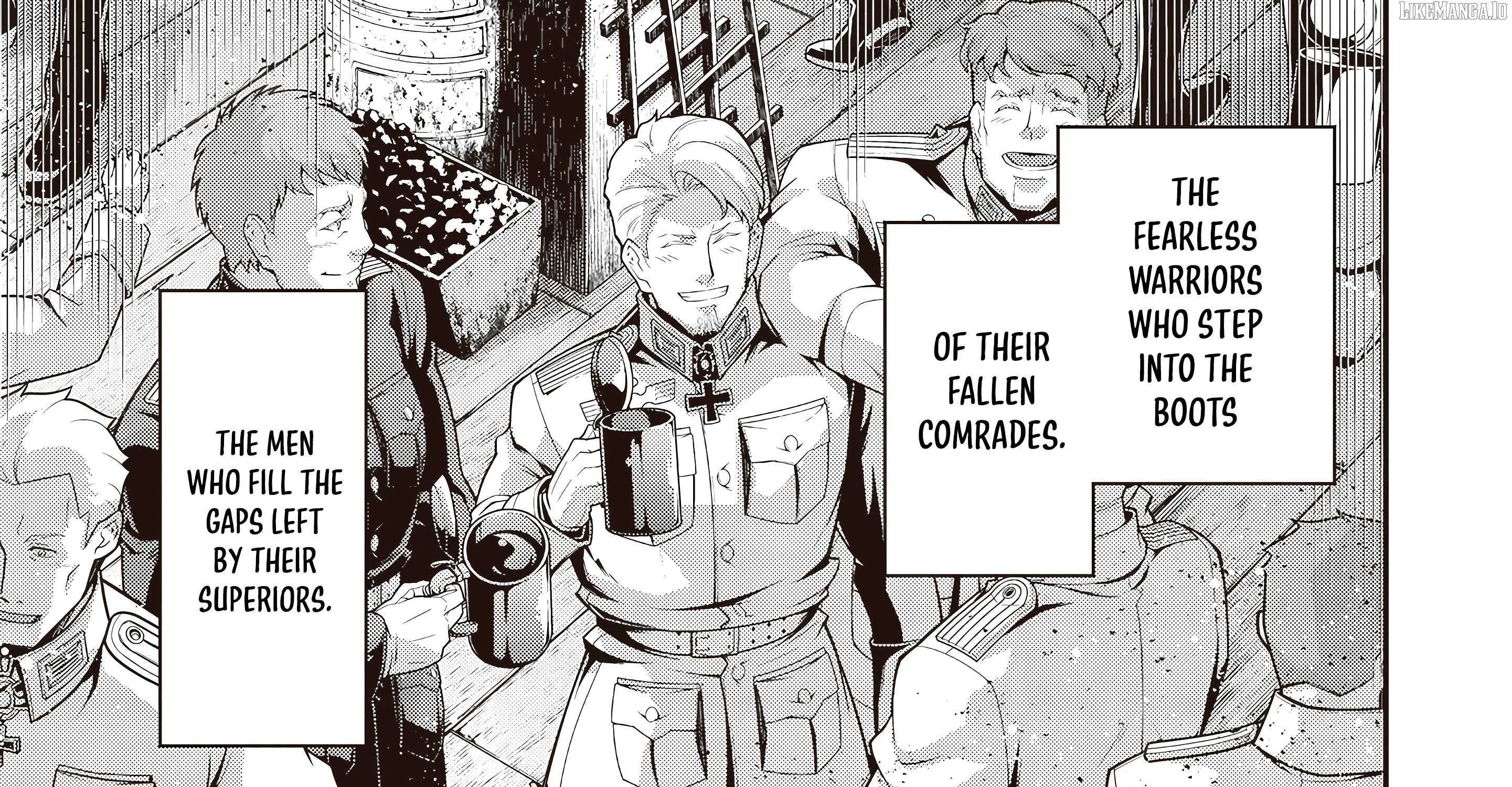 Read Youjo Senki chapter 91 image 12 on Lezhin