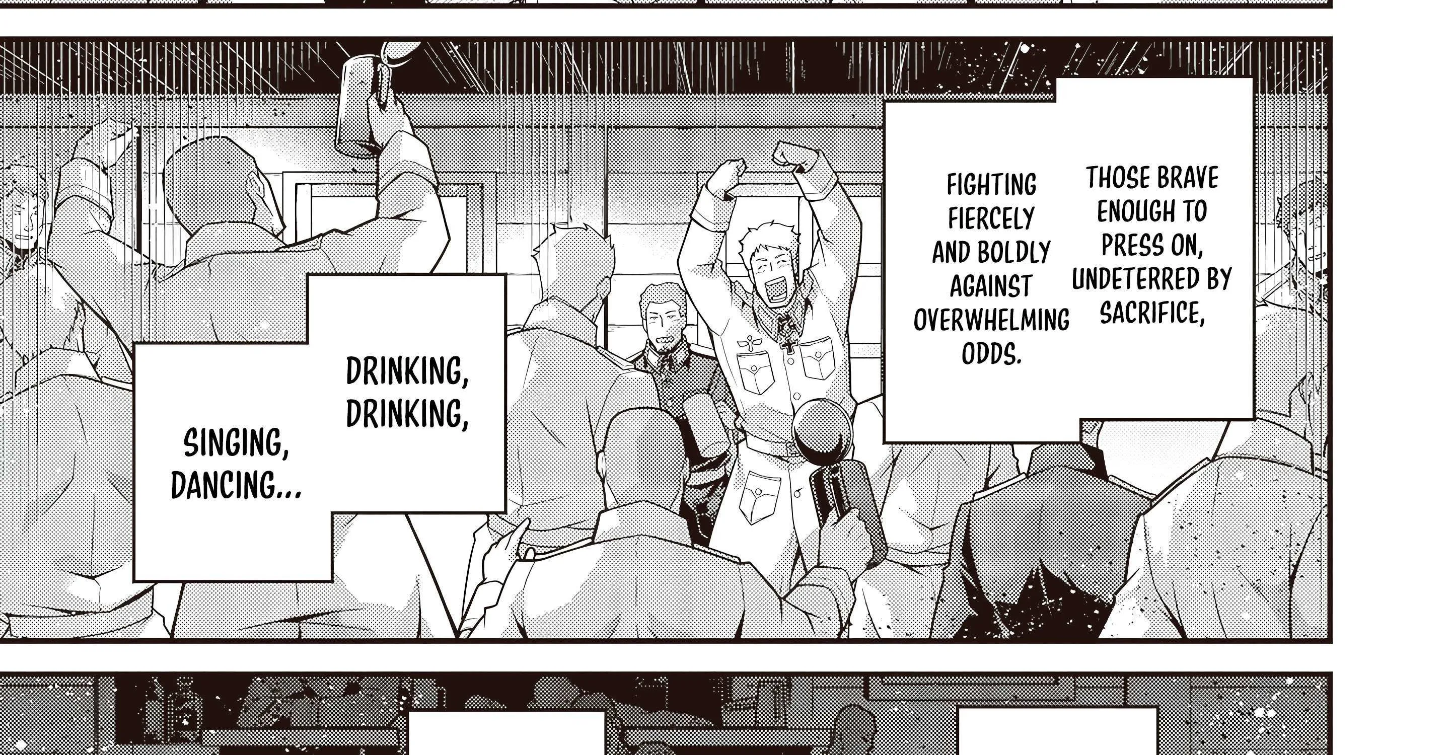 Read Youjo Senki chapter 91 image 13 on Lezhin