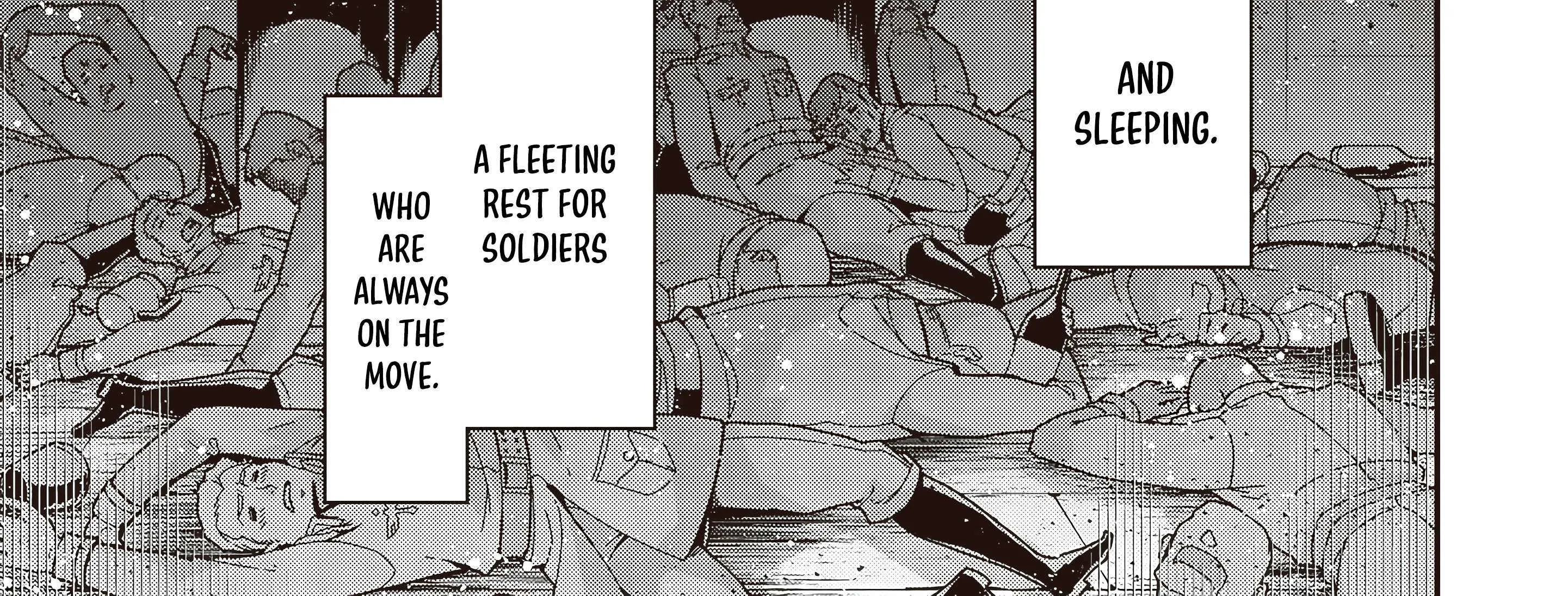 Read Youjo Senki chapter 91 image 14 on Lezhin