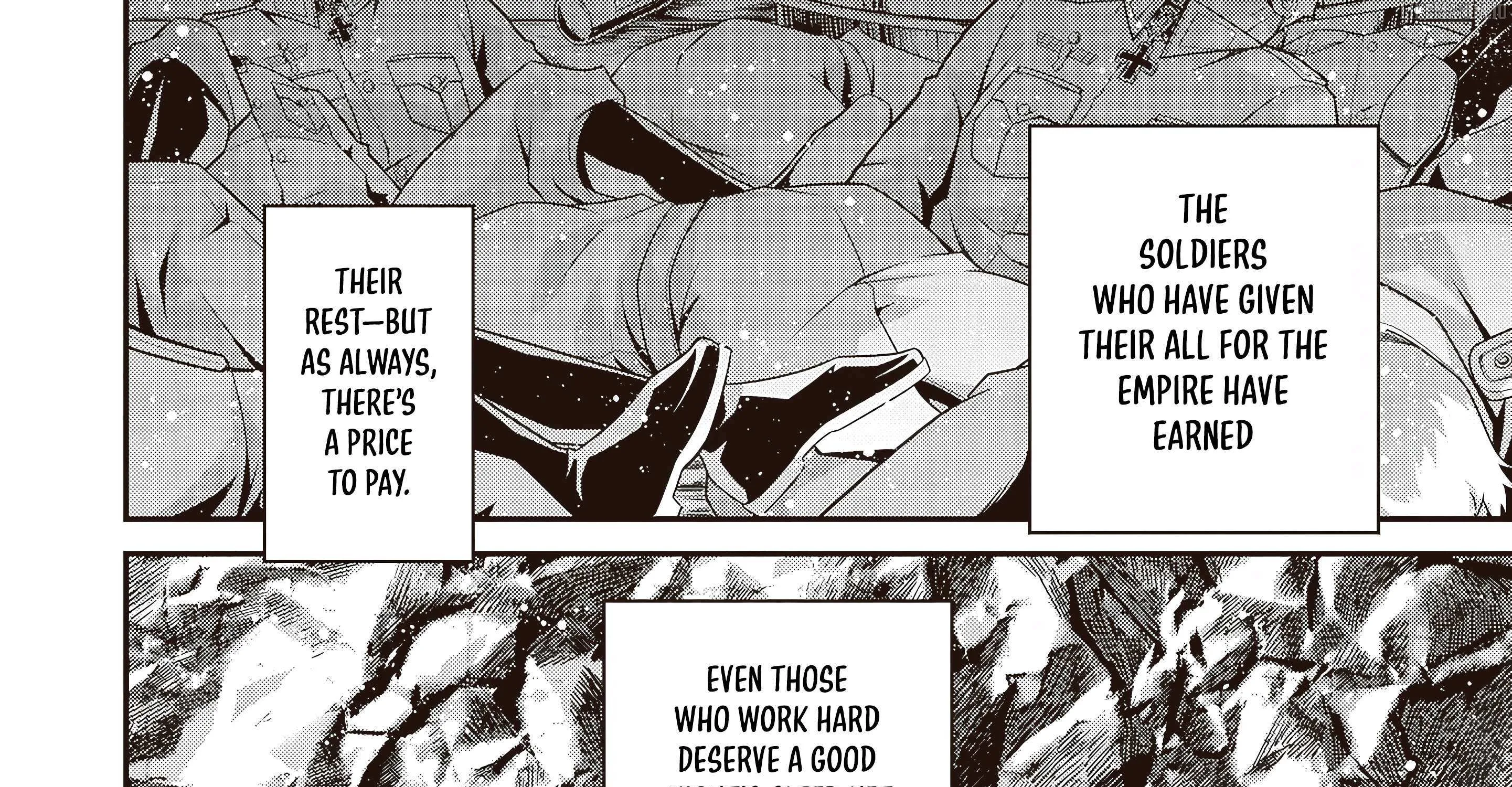 Read Youjo Senki chapter 91 image 15 on Lezhin