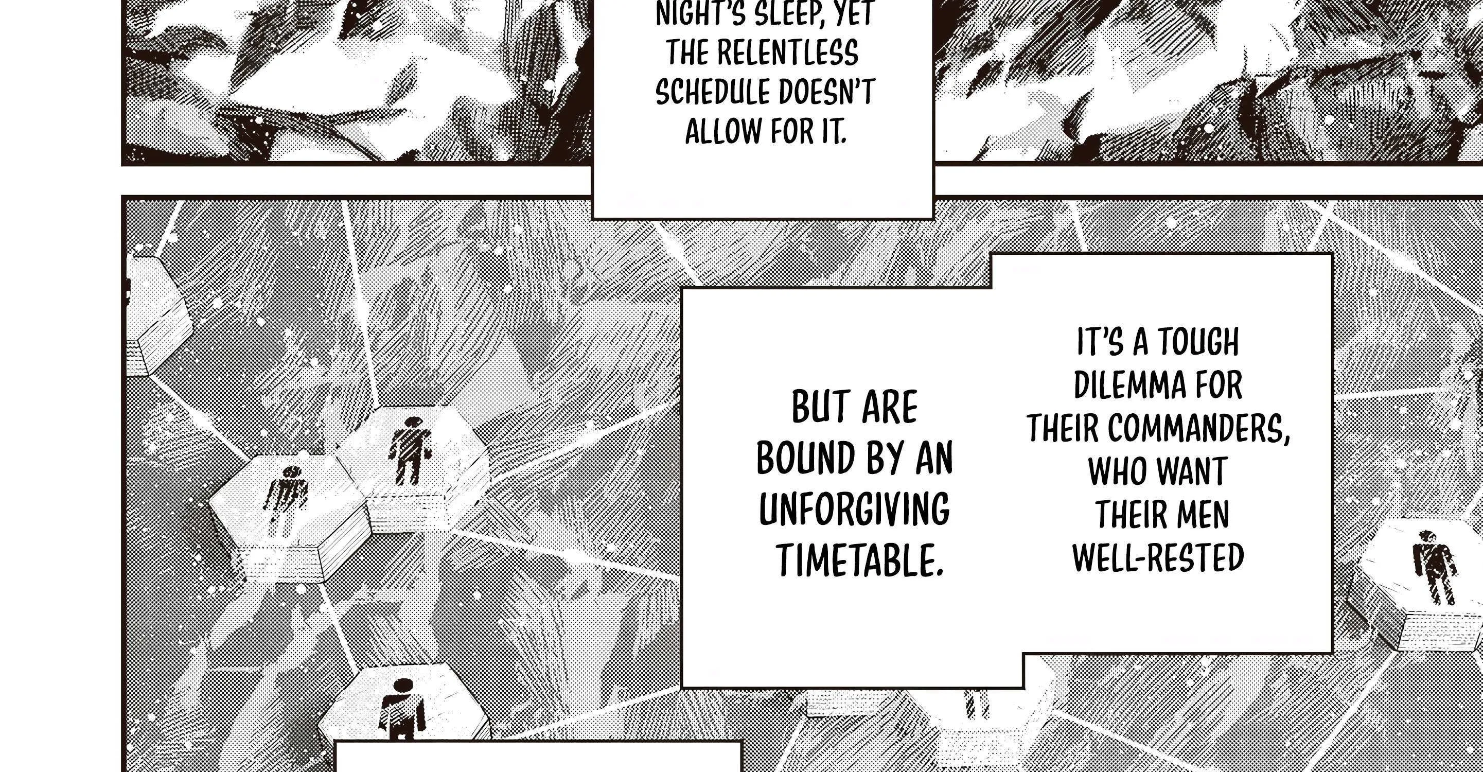 Read Youjo Senki chapter 91 image 16 on Lezhin