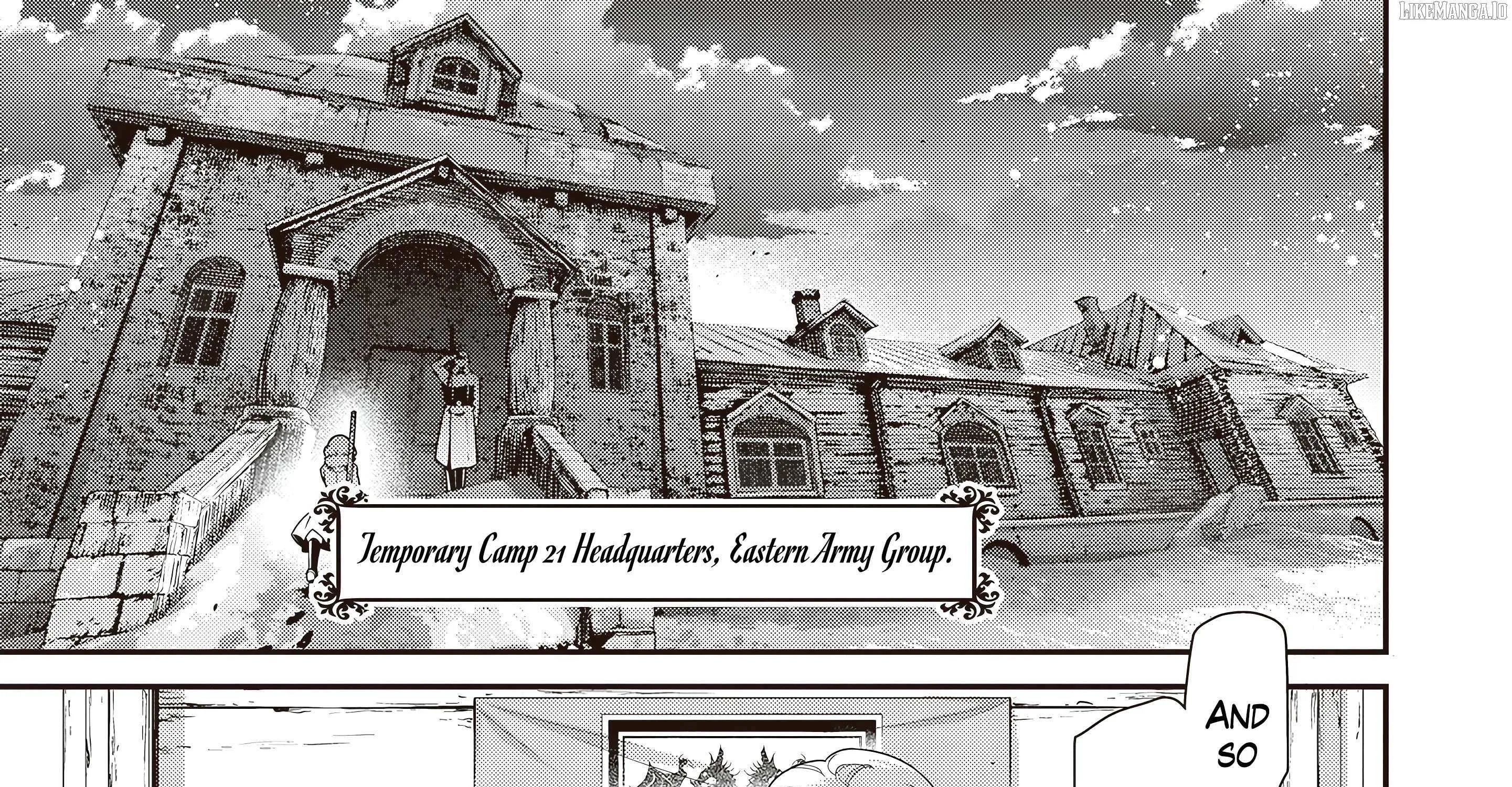 Read Youjo Senki chapter 91 image 18 on Lezhin