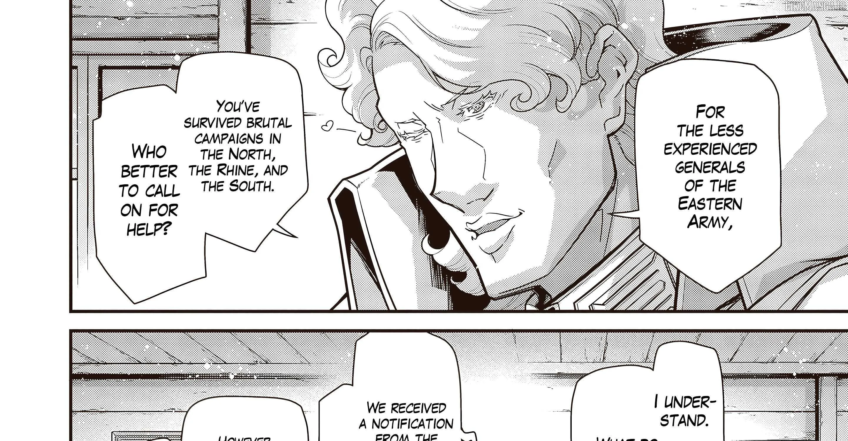Read Youjo Senki chapter 91 image 21 on Lezhin