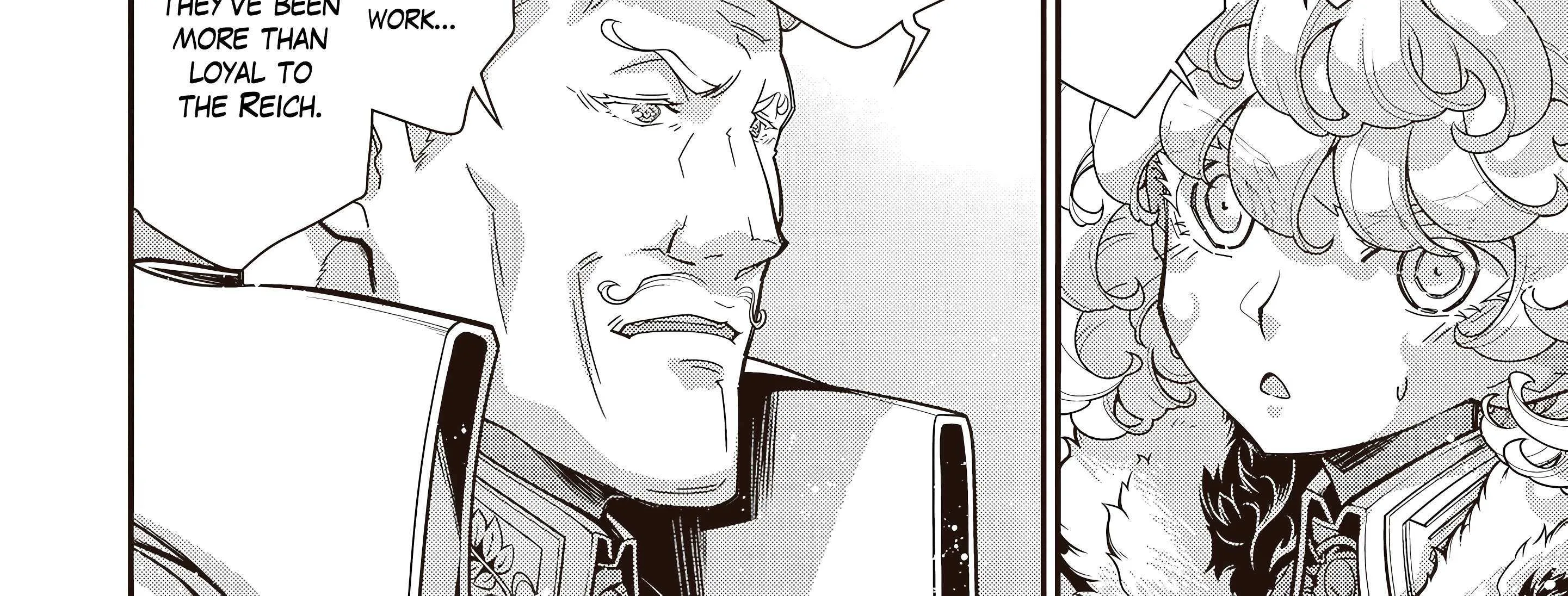Read Youjo Senki chapter 91 image 23 on Lezhin