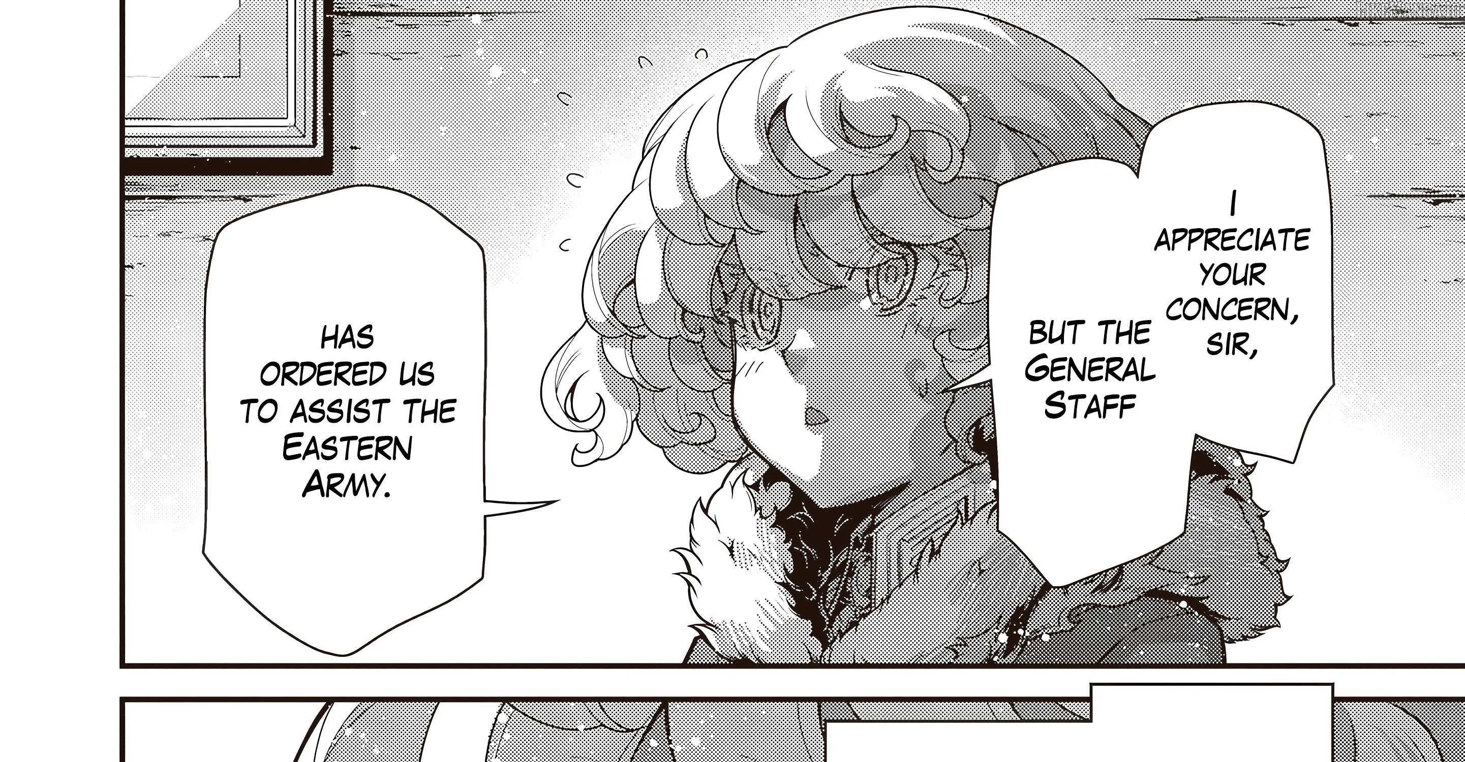 Read Youjo Senki chapter 91 image 27 on Lezhin