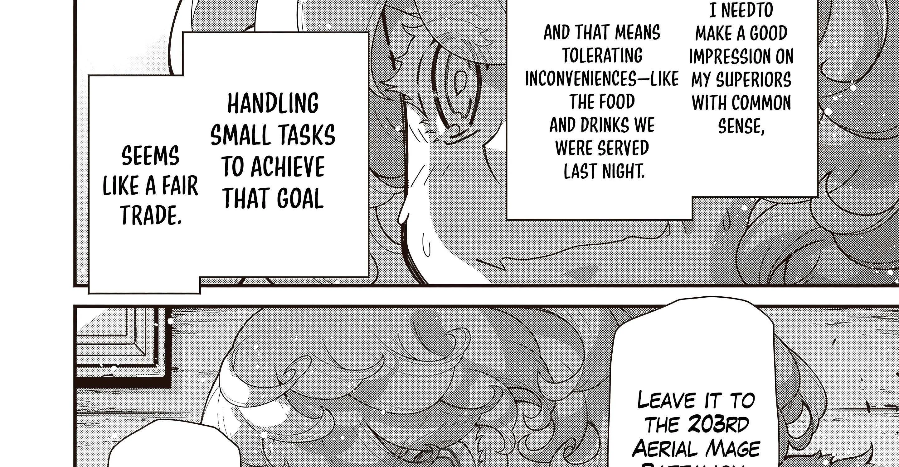 Read Youjo Senki chapter 91 image 28 on Lezhin