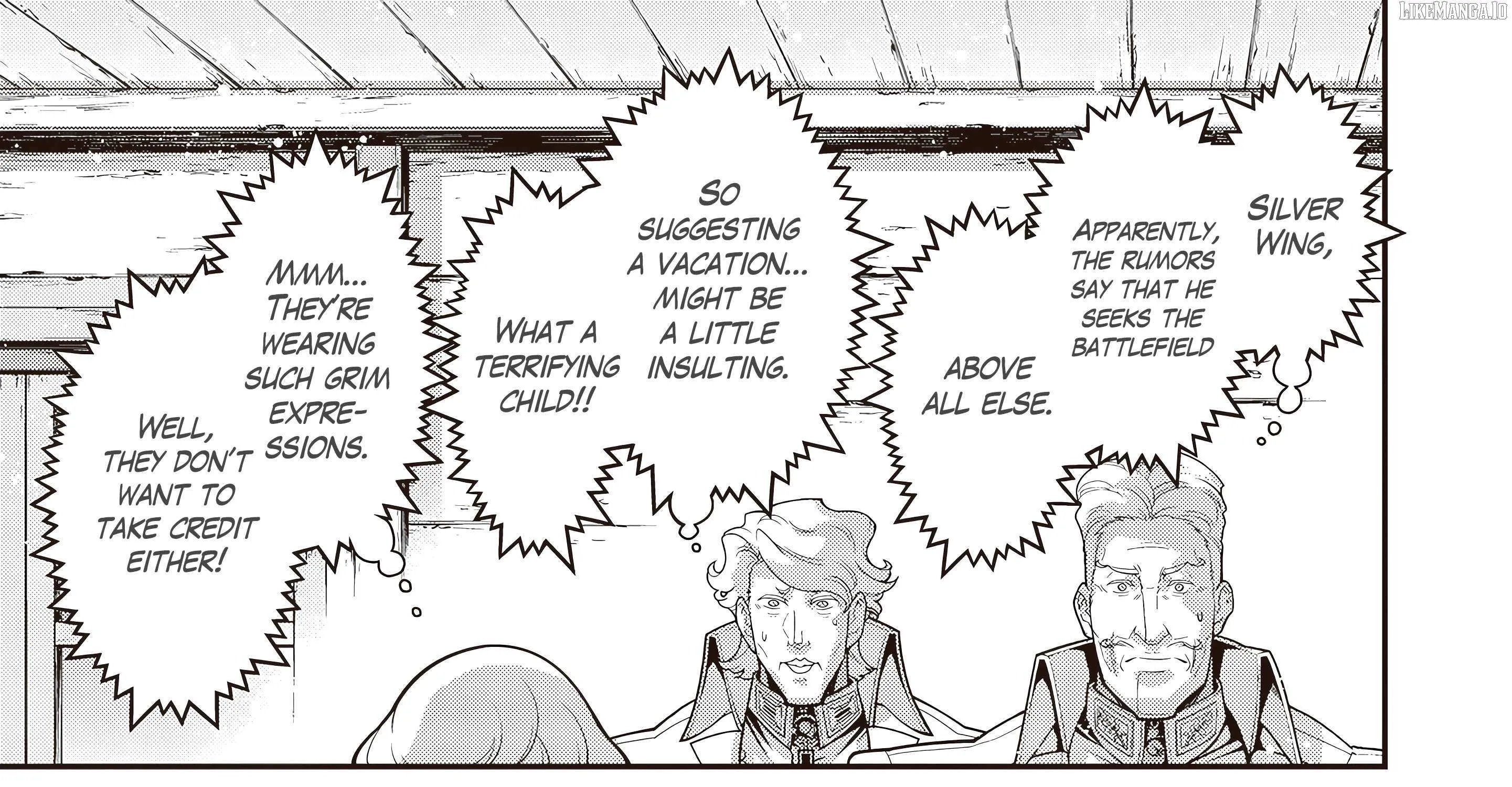 Read Youjo Senki chapter 91 image 30 on Lezhin