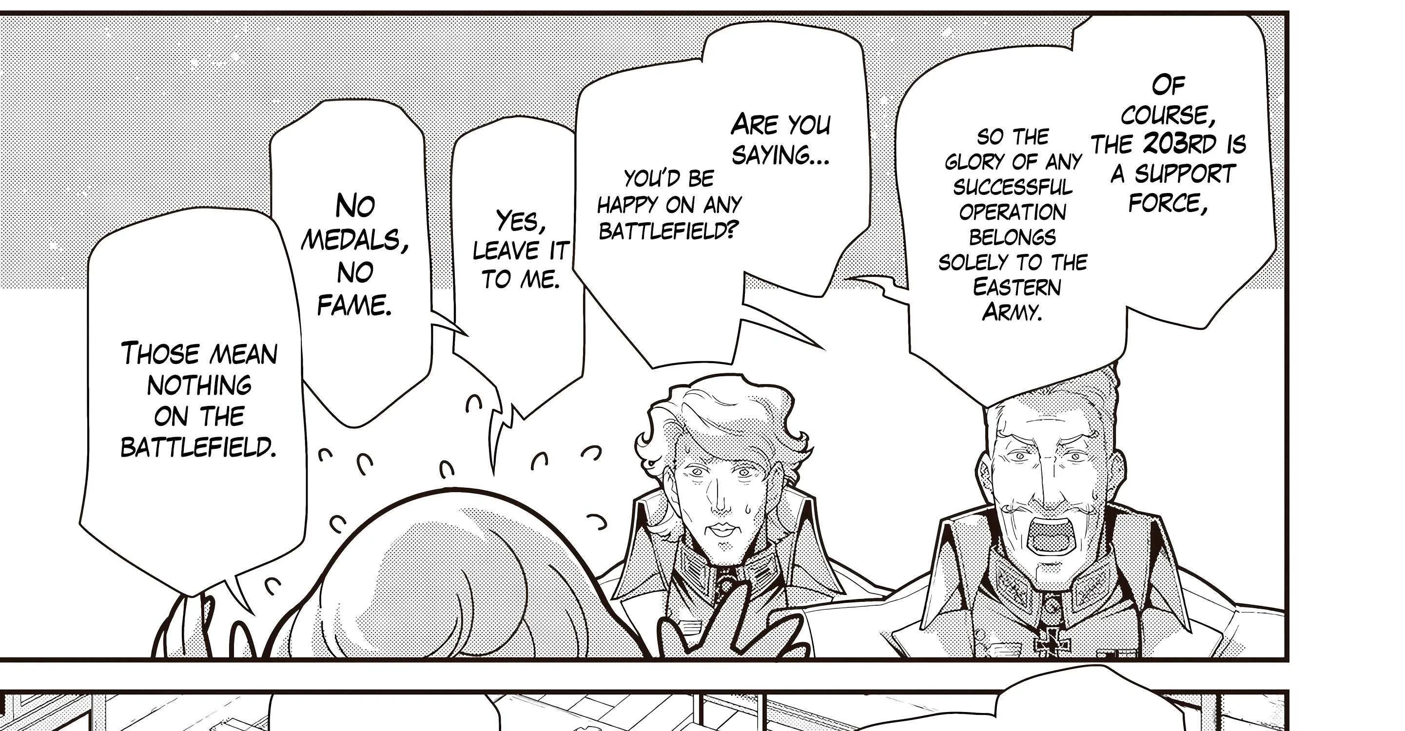 Read Youjo Senki chapter 91 image 31 on Lezhin
