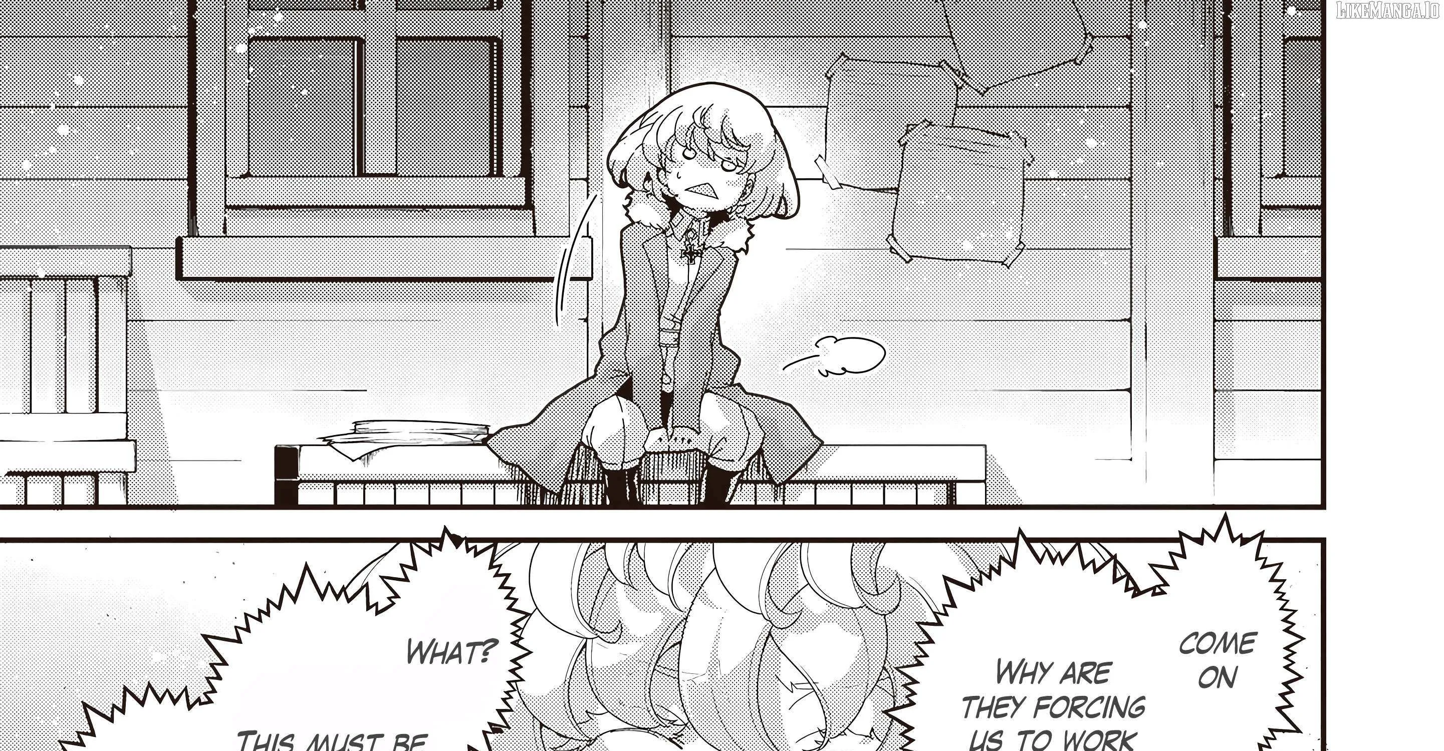 Read Youjo Senki chapter 91 image 36 on Lezhin