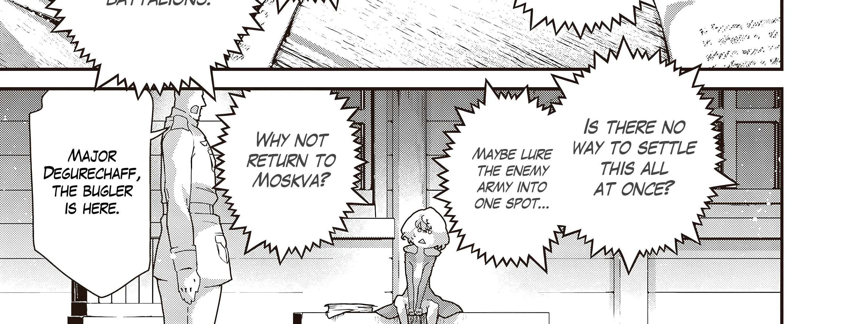 Read Youjo Senki chapter 91 image 38 on Lezhin