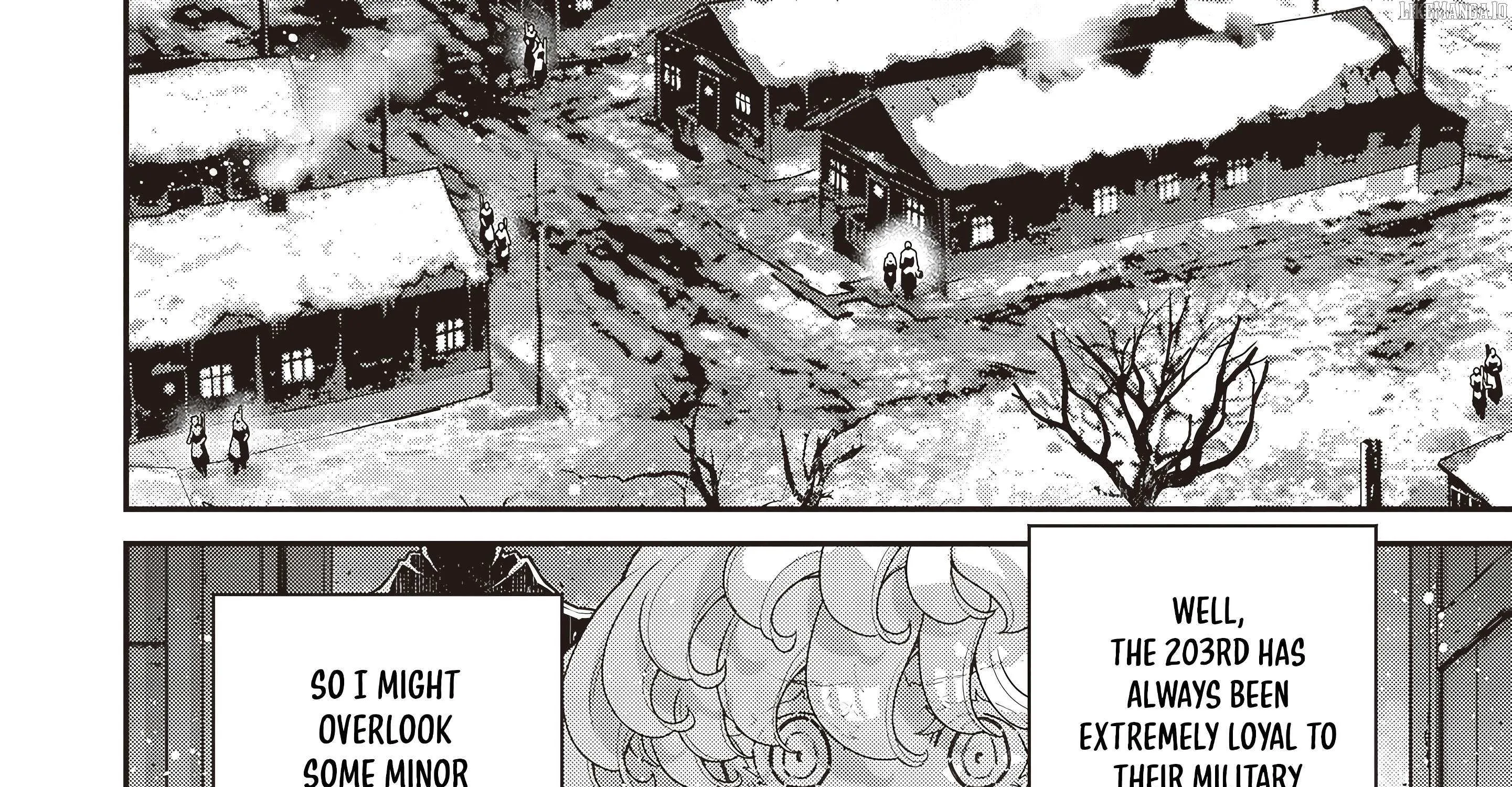 Read Youjo Senki chapter 91 image 39 on Lezhin