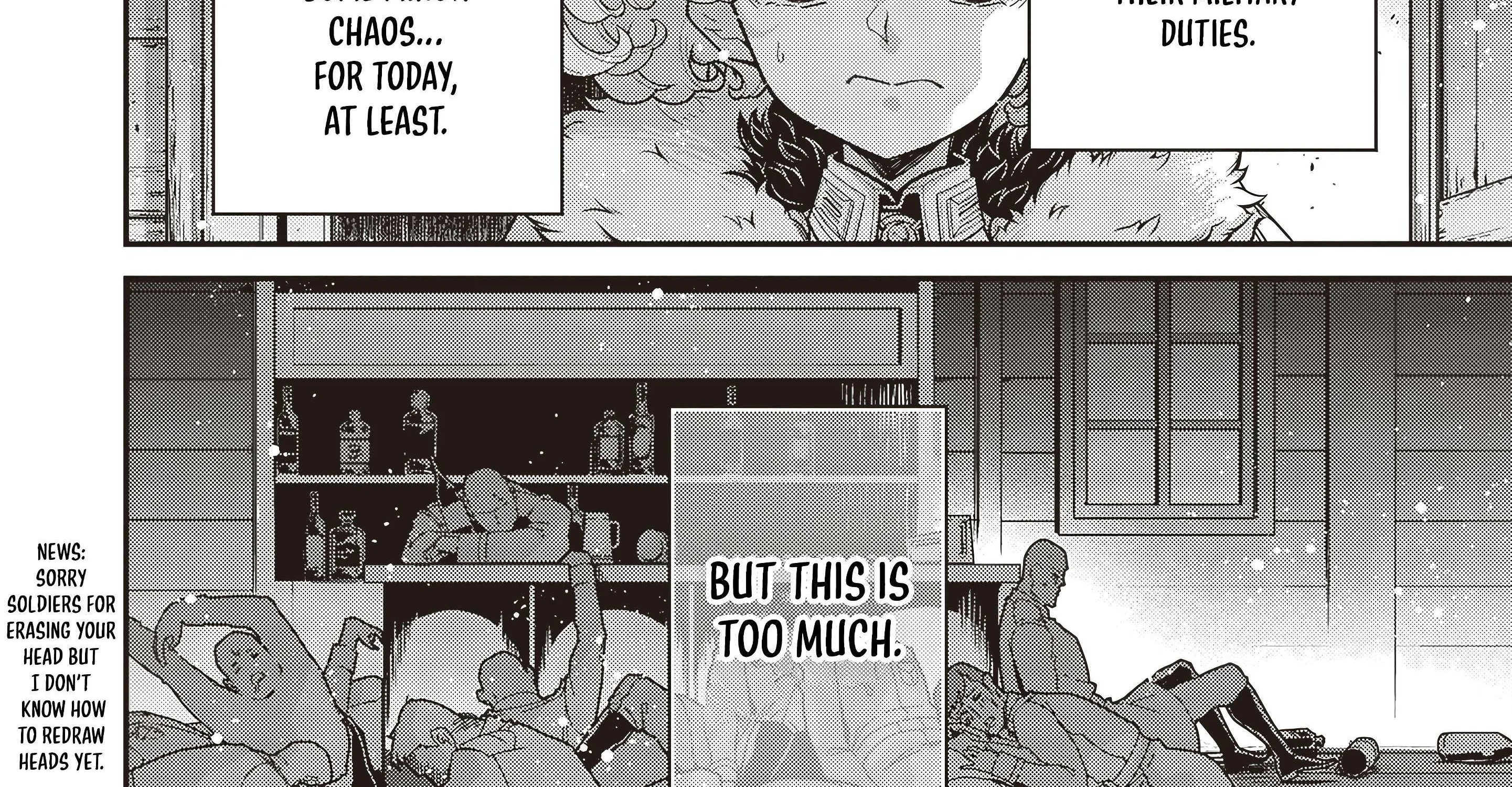 Read Youjo Senki chapter 91 image 40 on Lezhin
