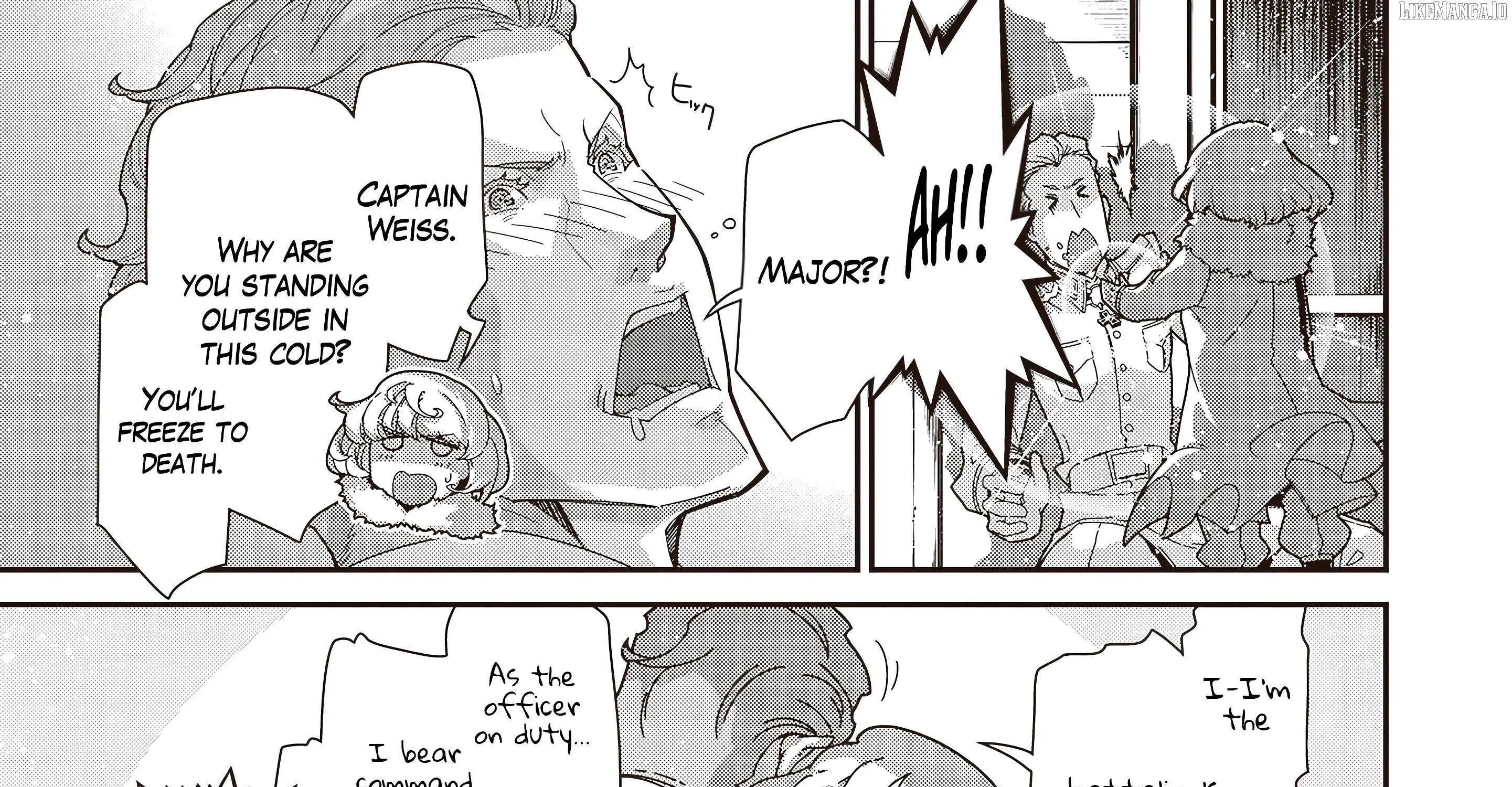 Read Youjo Senki chapter 91 image 42 on Lezhin