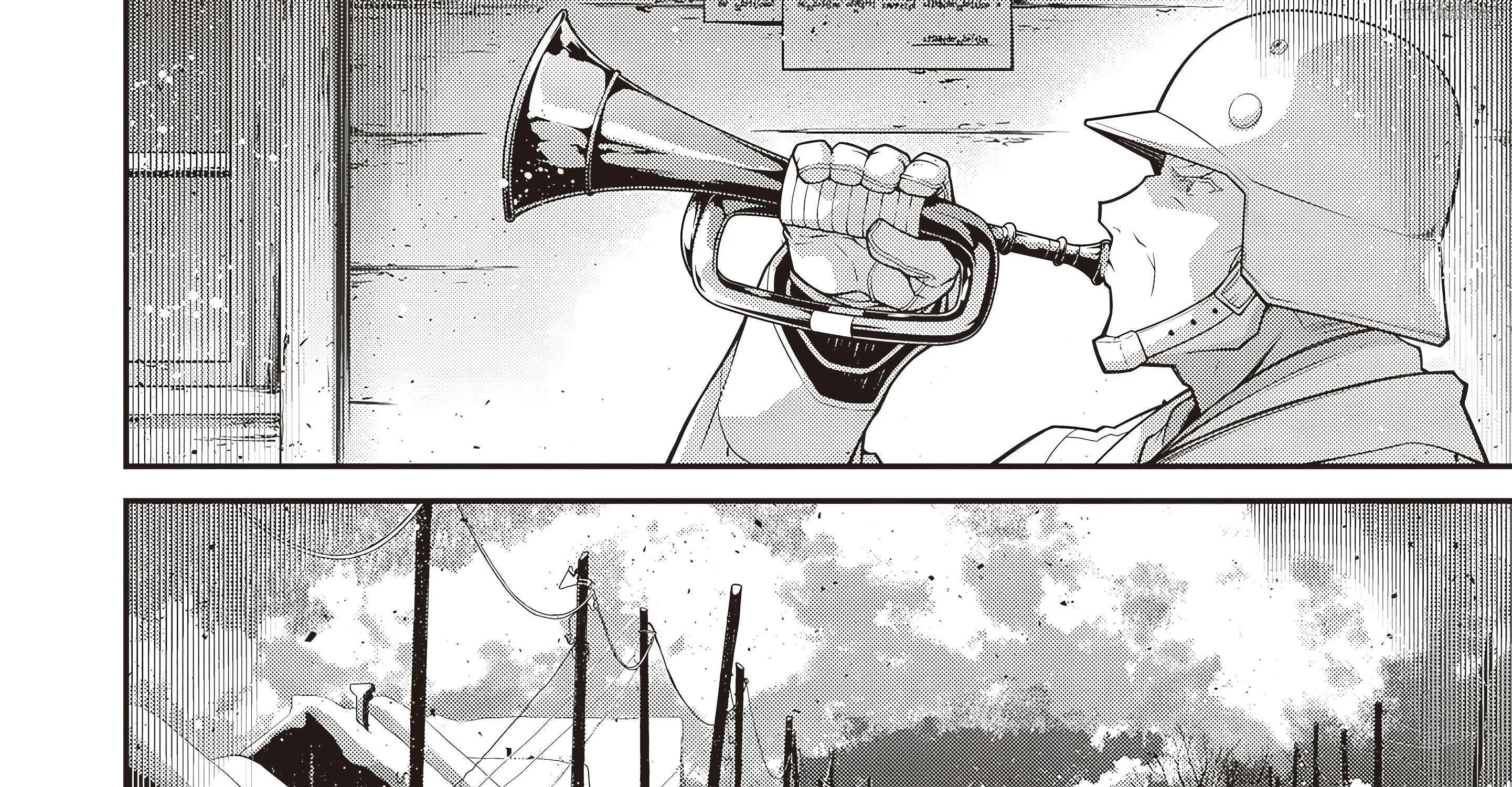 Read Youjo Senki chapter 91 image 45 on Lezhin