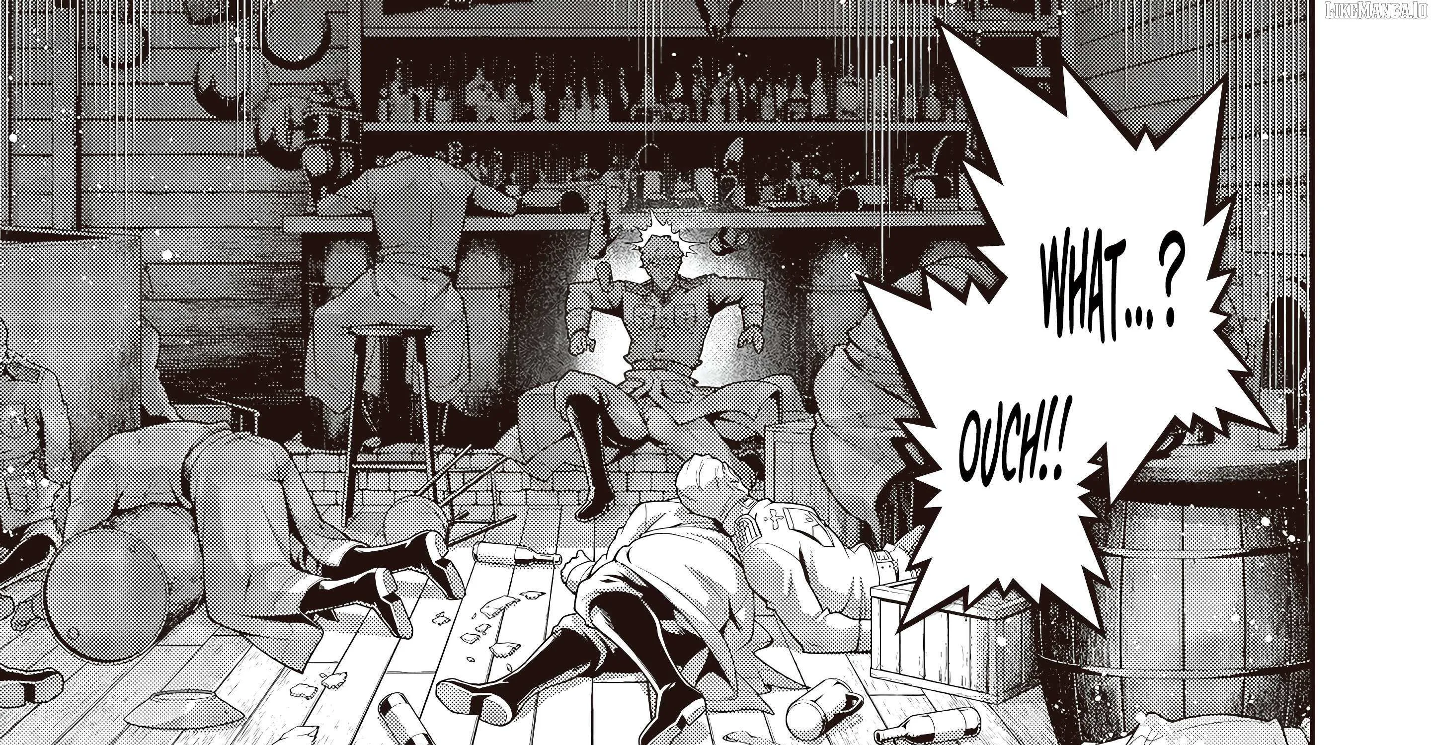 Read Youjo Senki chapter 91 image 48 on Lezhin
