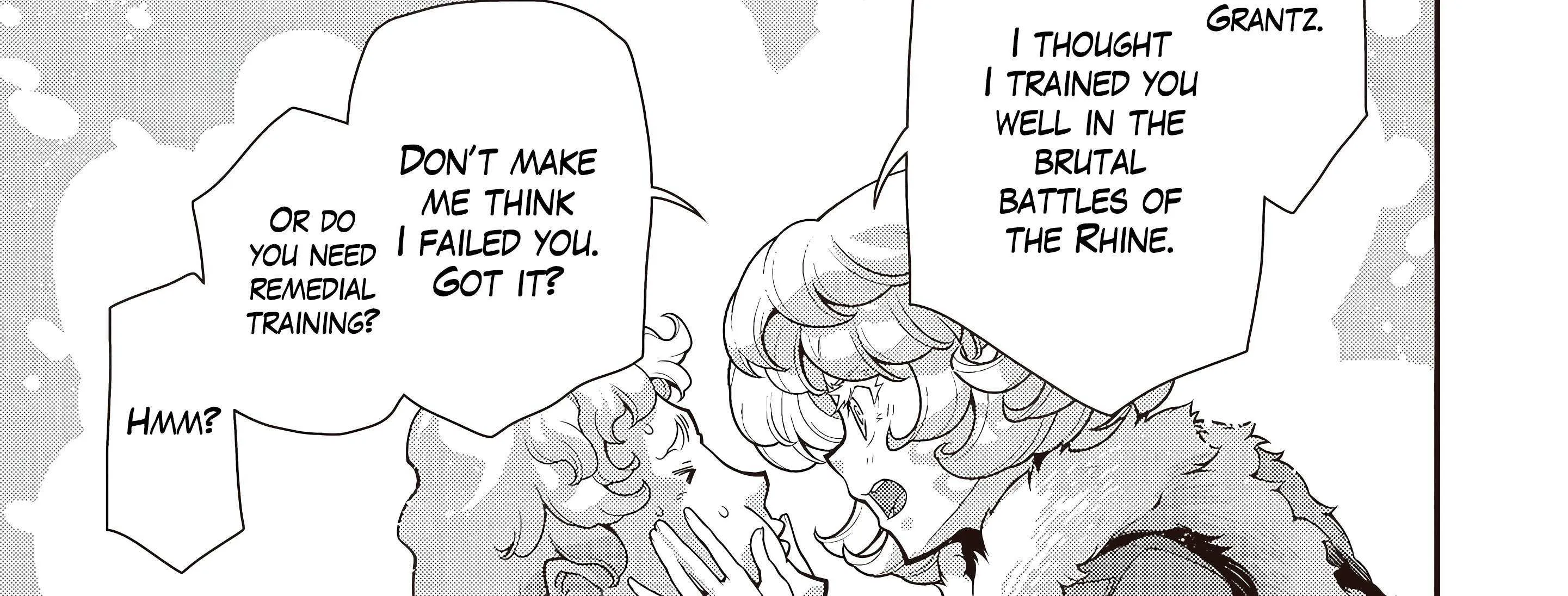 Read Youjo Senki chapter 91 image 50 on Lezhin