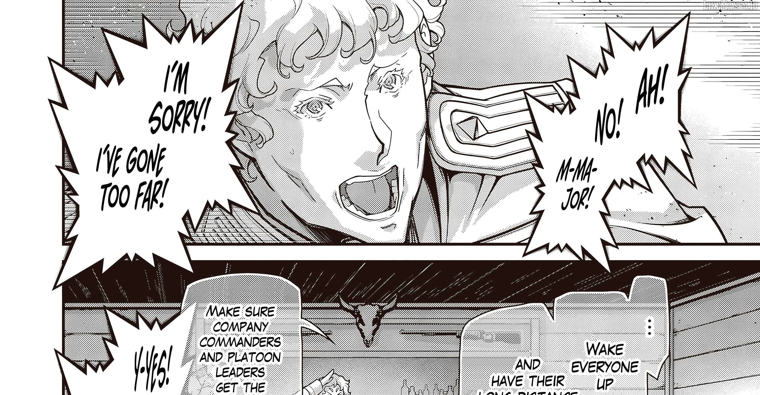 Read Youjo Senki chapter 91 image 51 on Lezhin