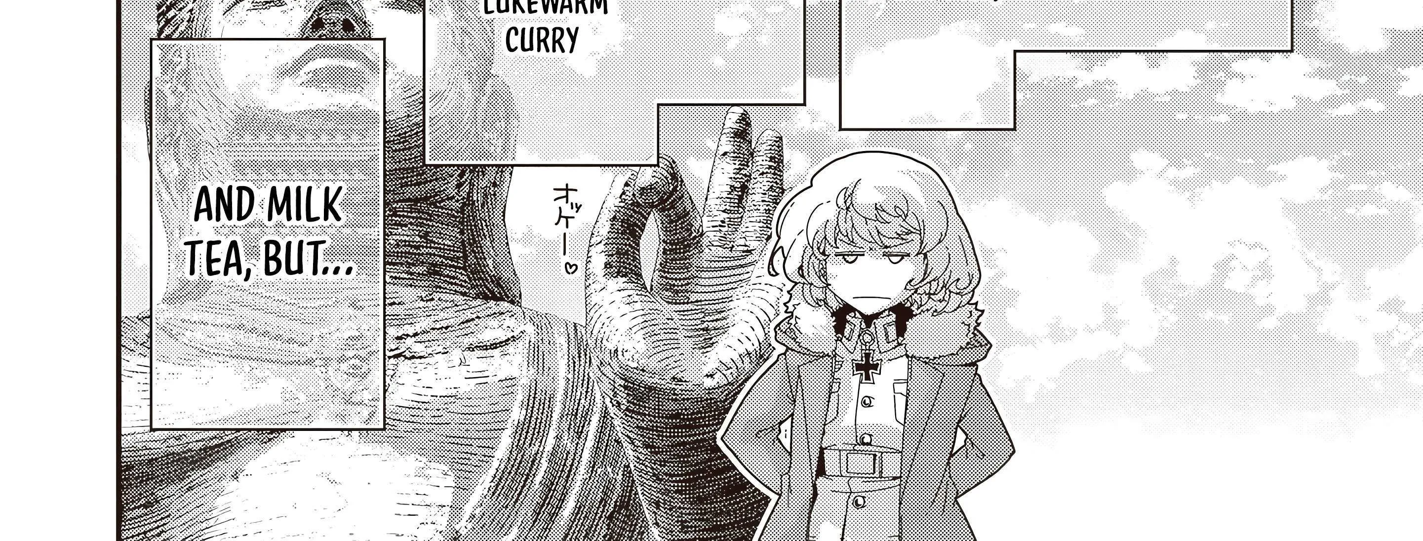 Read Youjo Senki chapter 91 image 53 on Lezhin