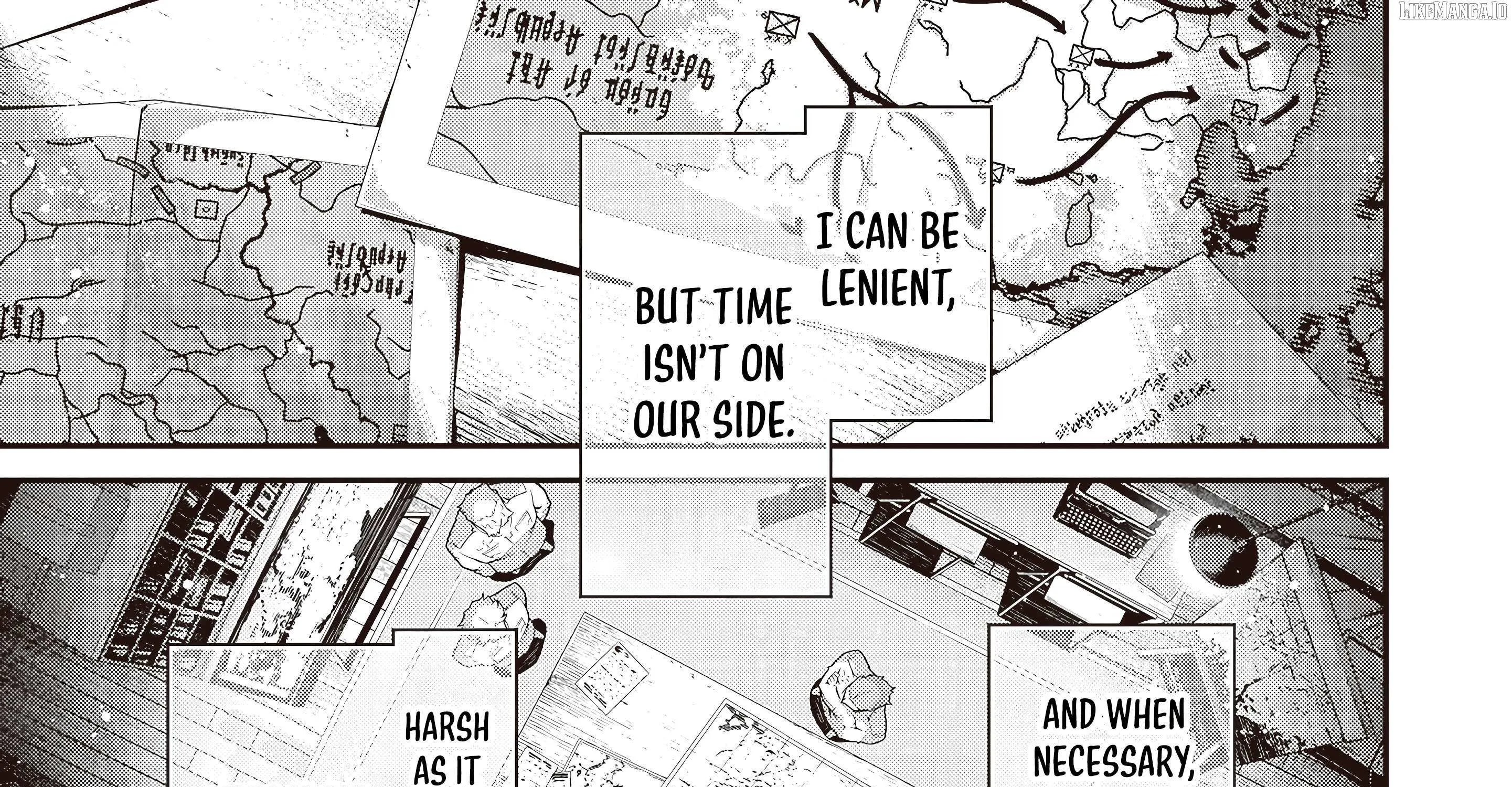 Read Youjo Senki chapter 91 image 54 on Lezhin