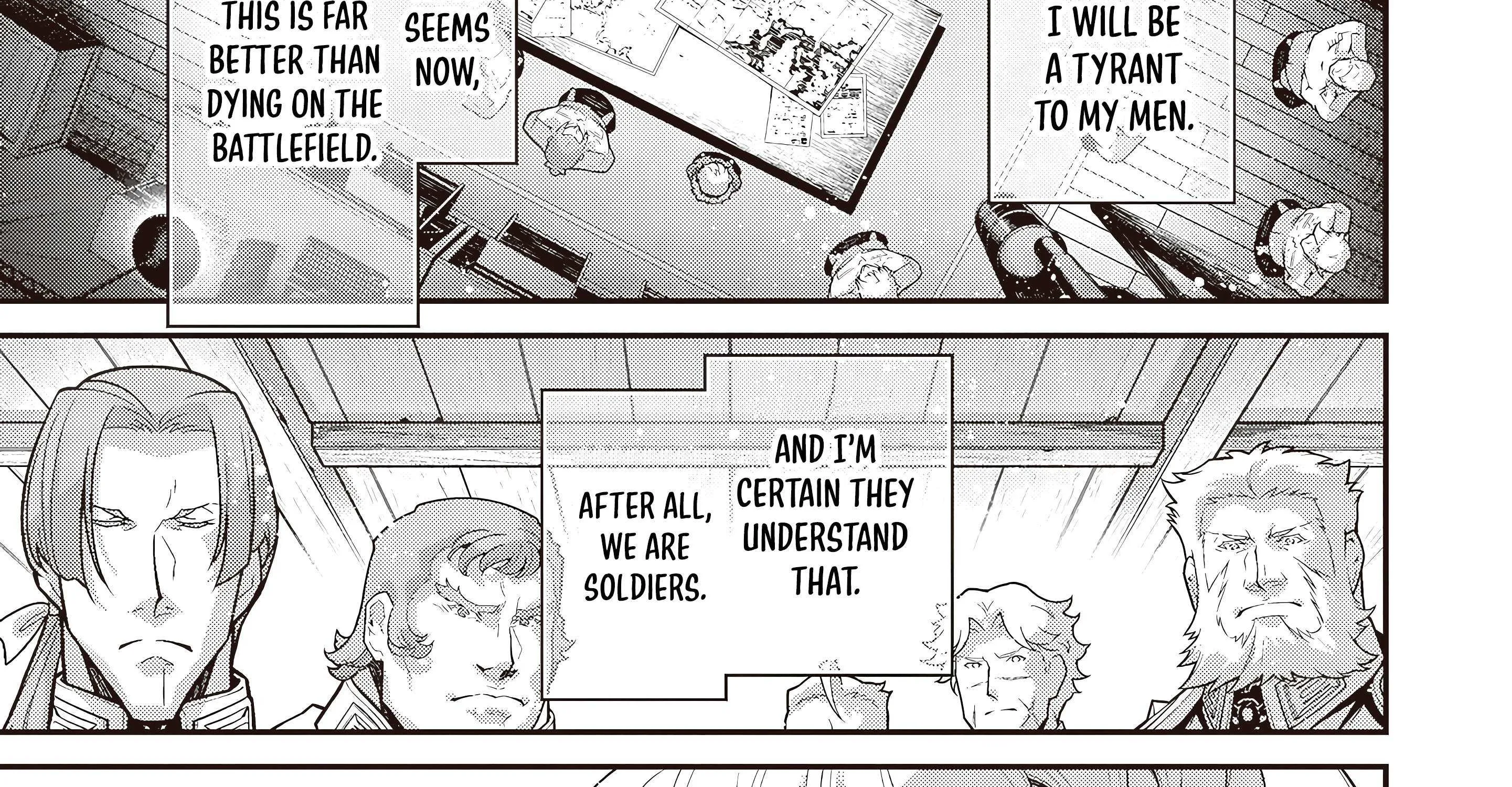 Read Youjo Senki chapter 91 image 55 on Lezhin