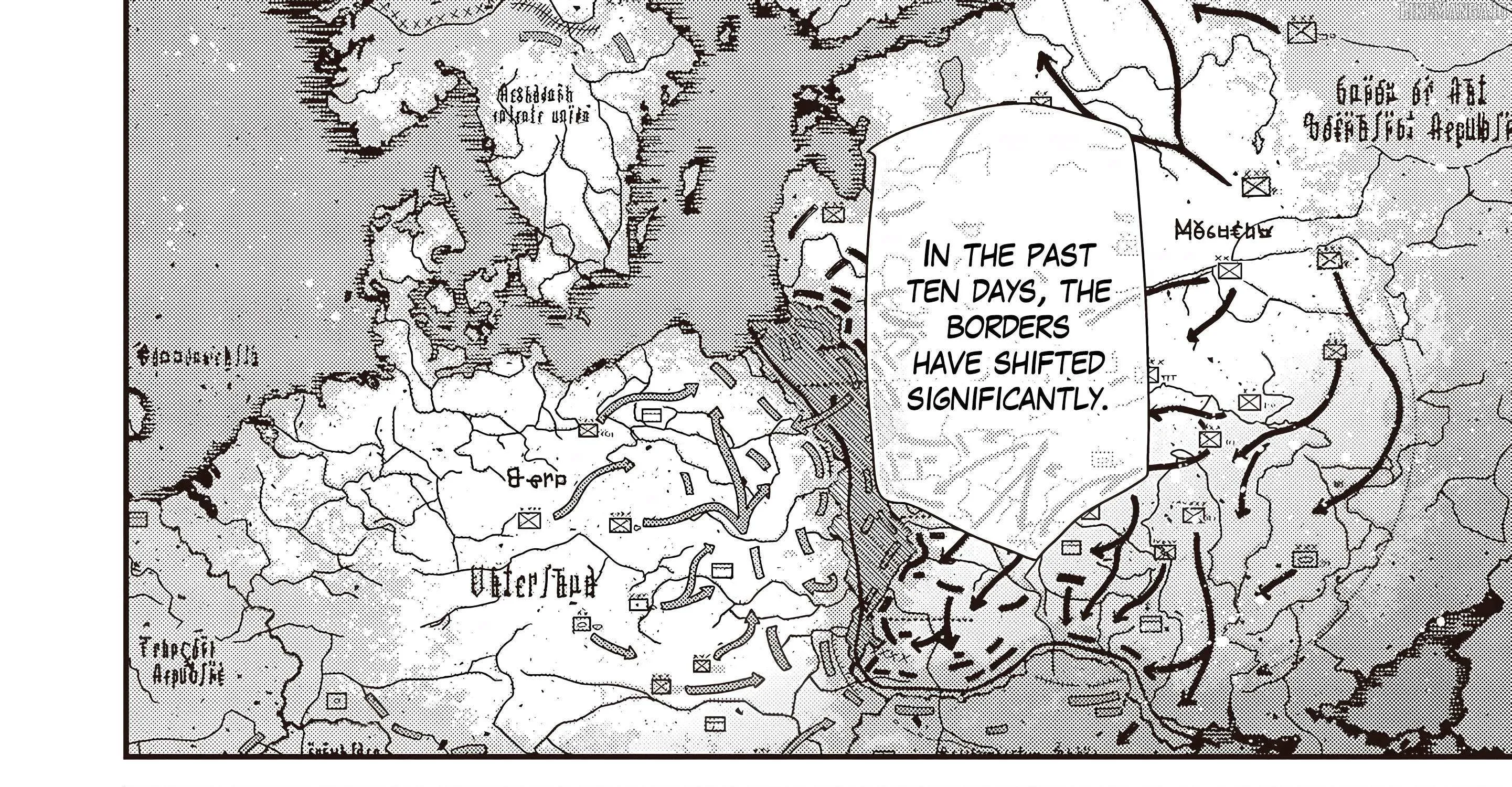 Read Youjo Senki chapter 91 image 57 on Lezhin