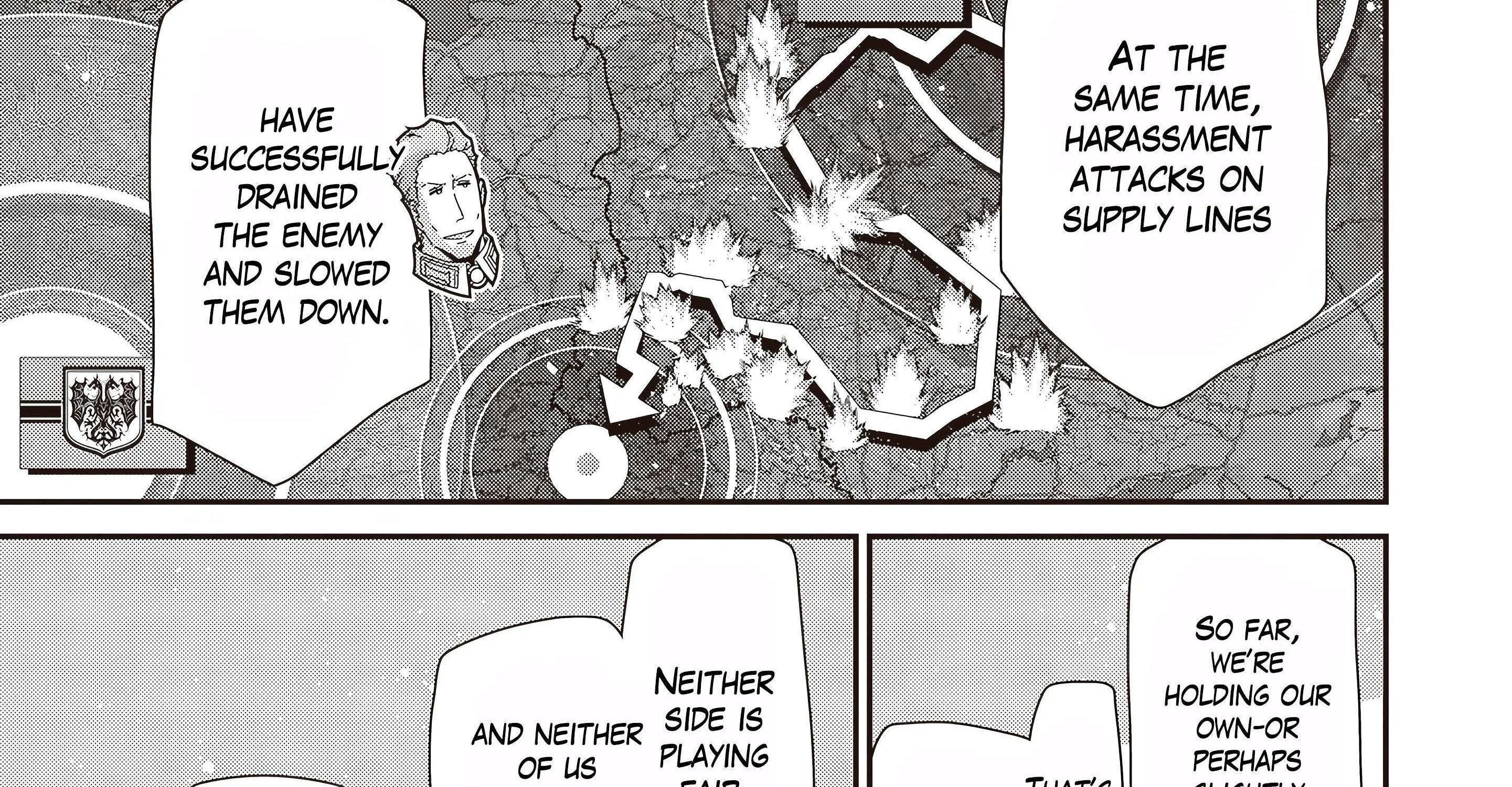 Read Youjo Senki chapter 91 image 61 on Lezhin